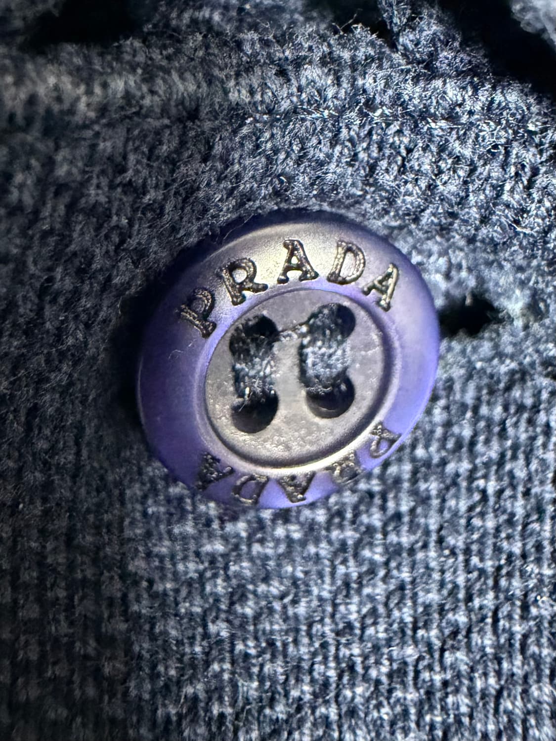 프라다 pk긴팔티 m 상품이미지3