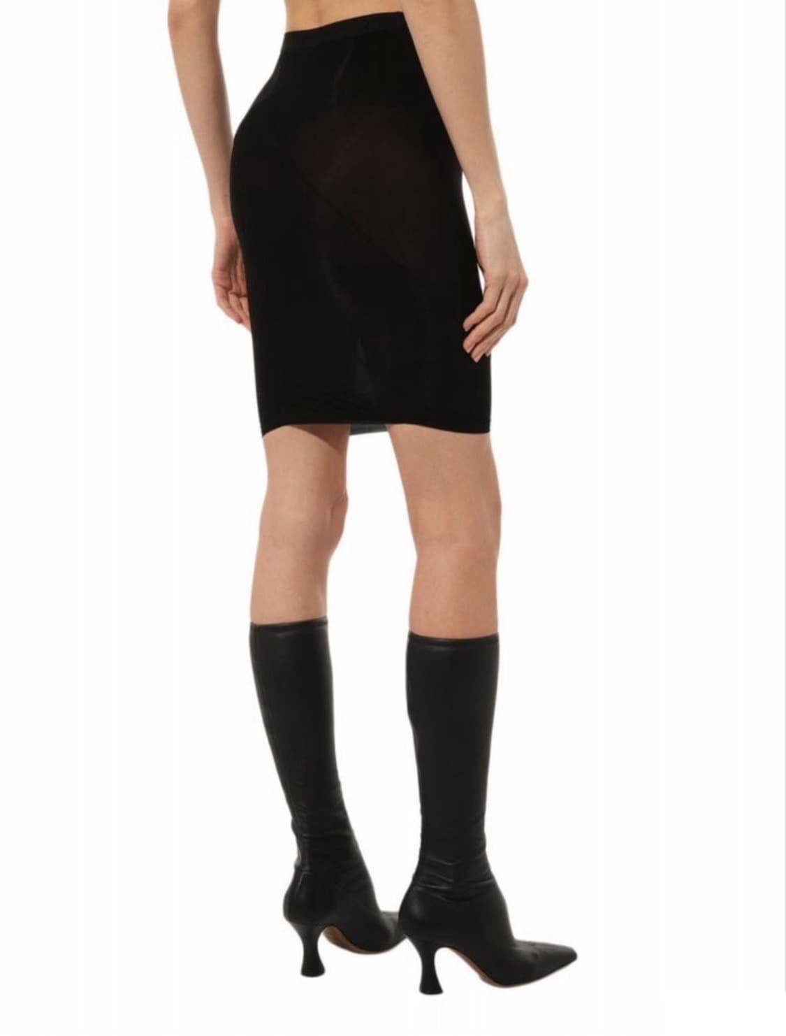 RICK OWENS EDFU 23 / SS 릭 오웬스 스커트-해외발송 상품이미지3