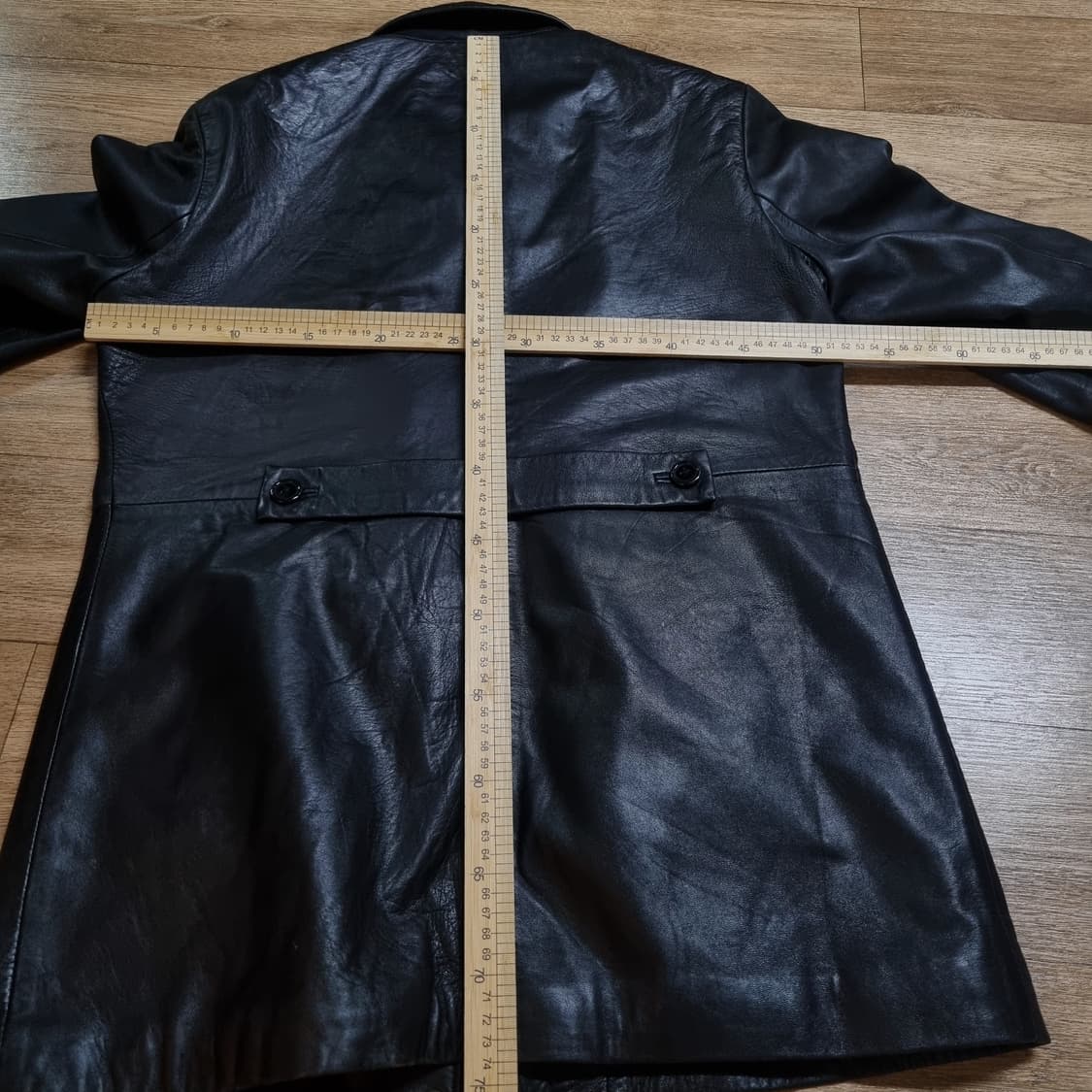 올드갭 여성용 레더코트 상품이미지2