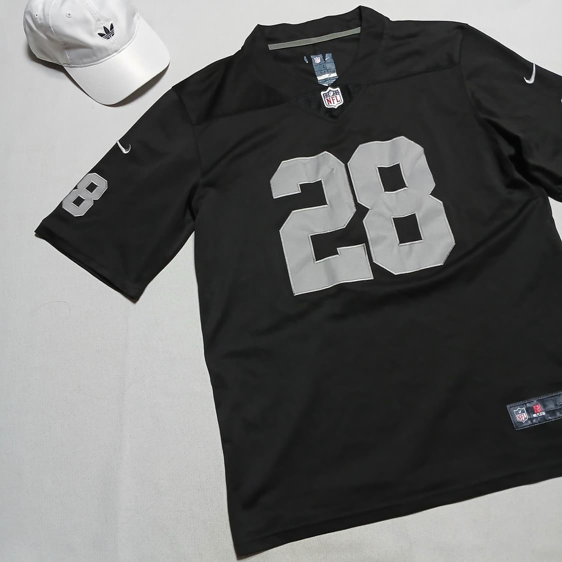 Nike nfl 나이키 엔에프엘 럭비 빈티지 구제 져지 반팔 상품이미지3