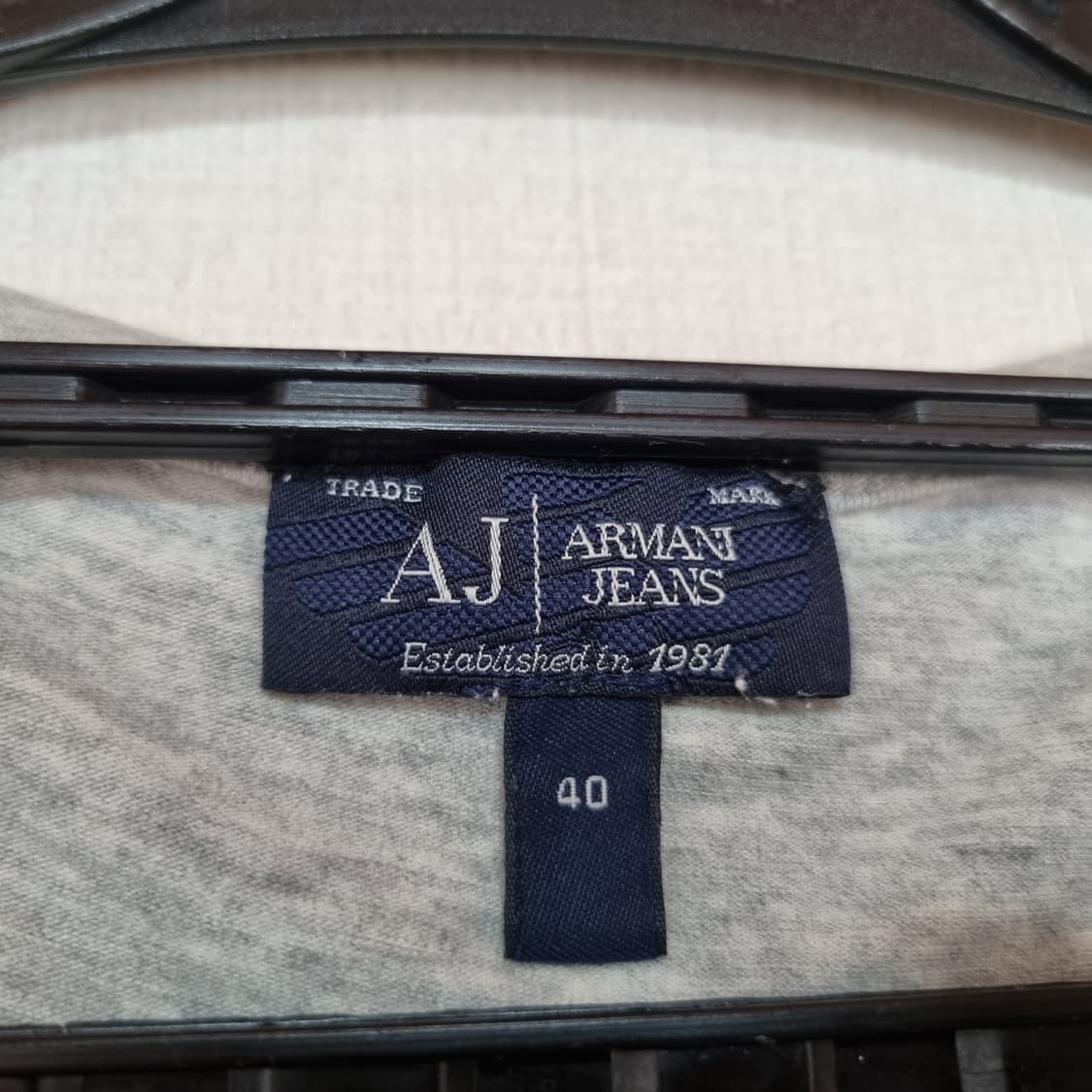 알마니진 정품 티셔츠  상품이미지4