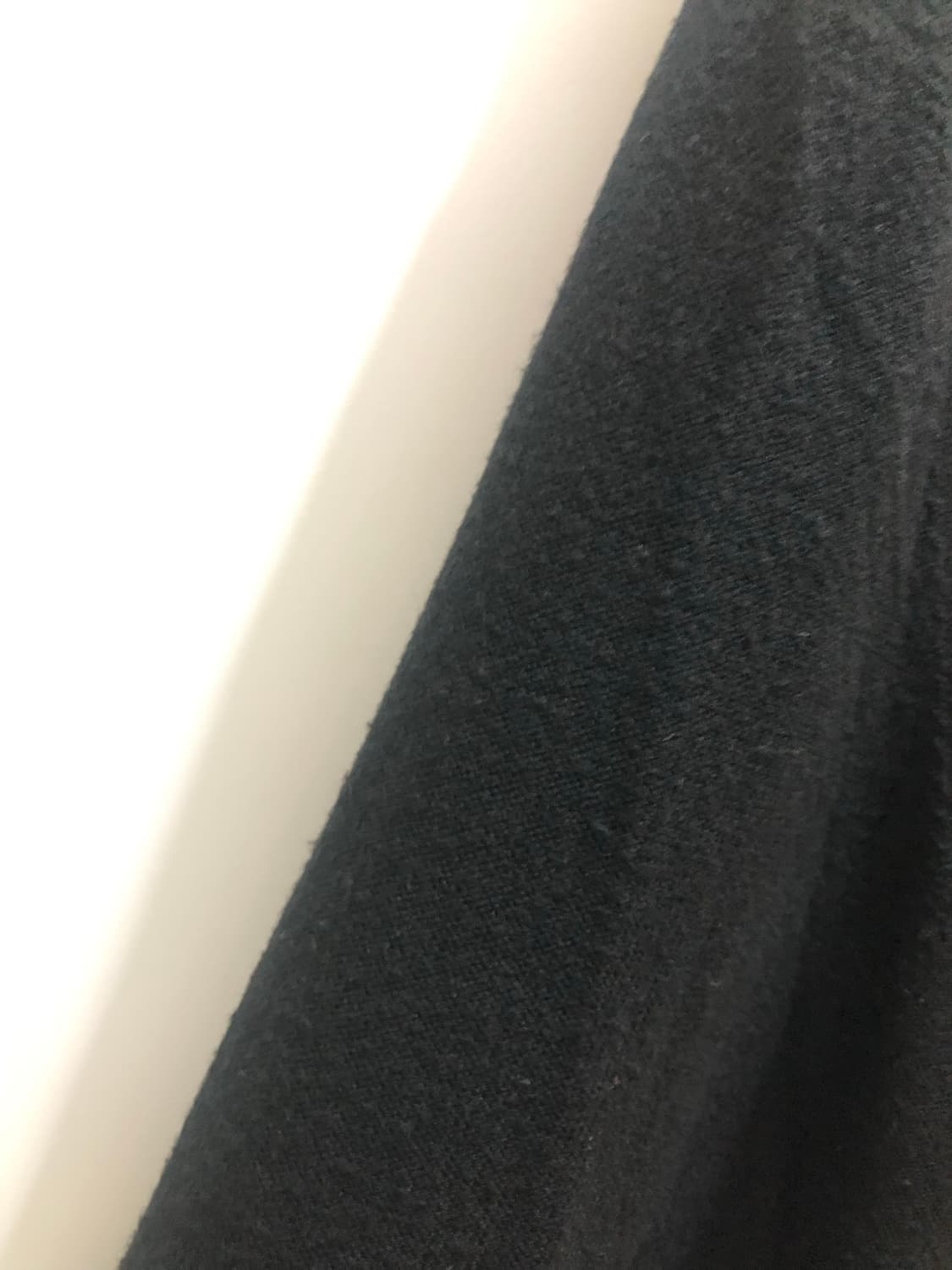 [M] 마르지엘라 엘보우 패치 가디건 블랙 상품이미지10