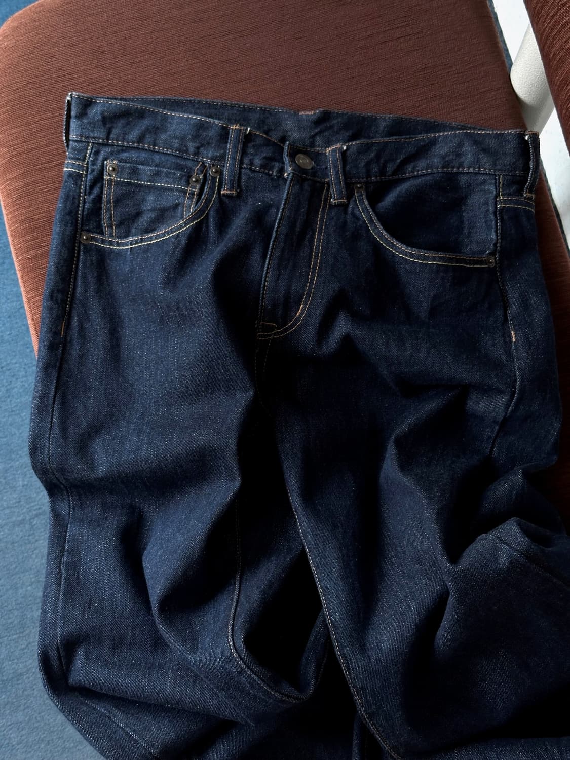 5pkt denim straight pants 상품이미지5