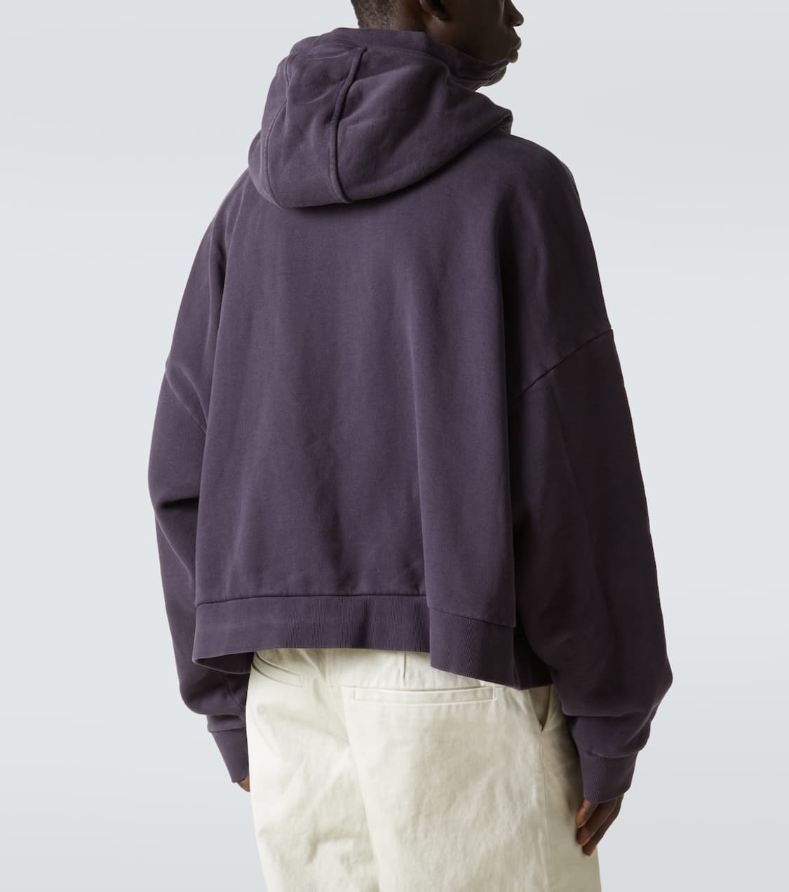 (새상품/XL)엔타이어스튜디오 풀 집 잉크 후드집업 상품이미지10