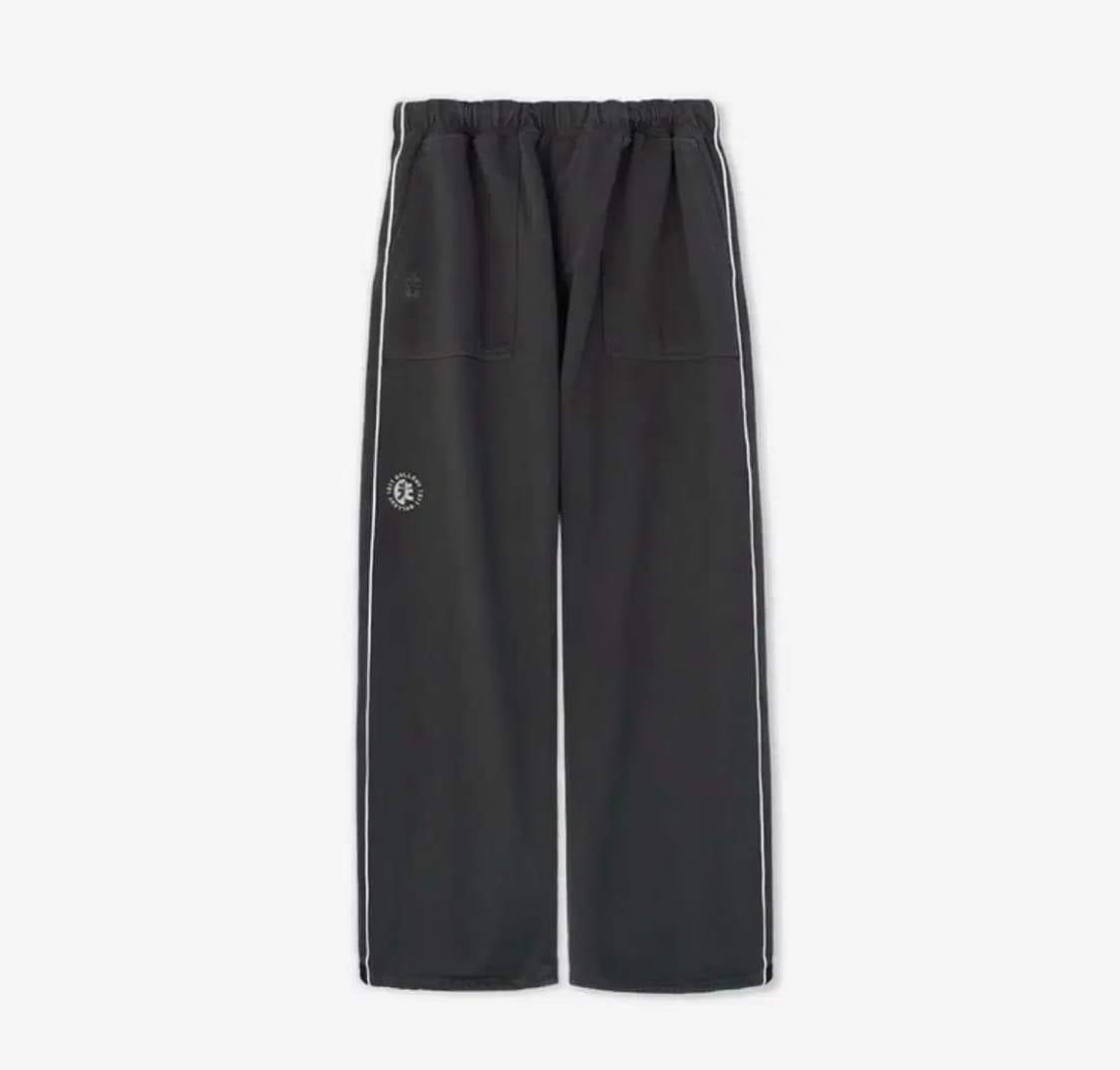 폴리테루 fatigue sweat pants 1.2v 카키그린 (4) 상품이미지1
