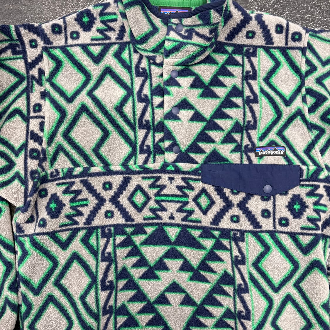(90)파타고니아아즈텍신칠라2014 상품이미지3