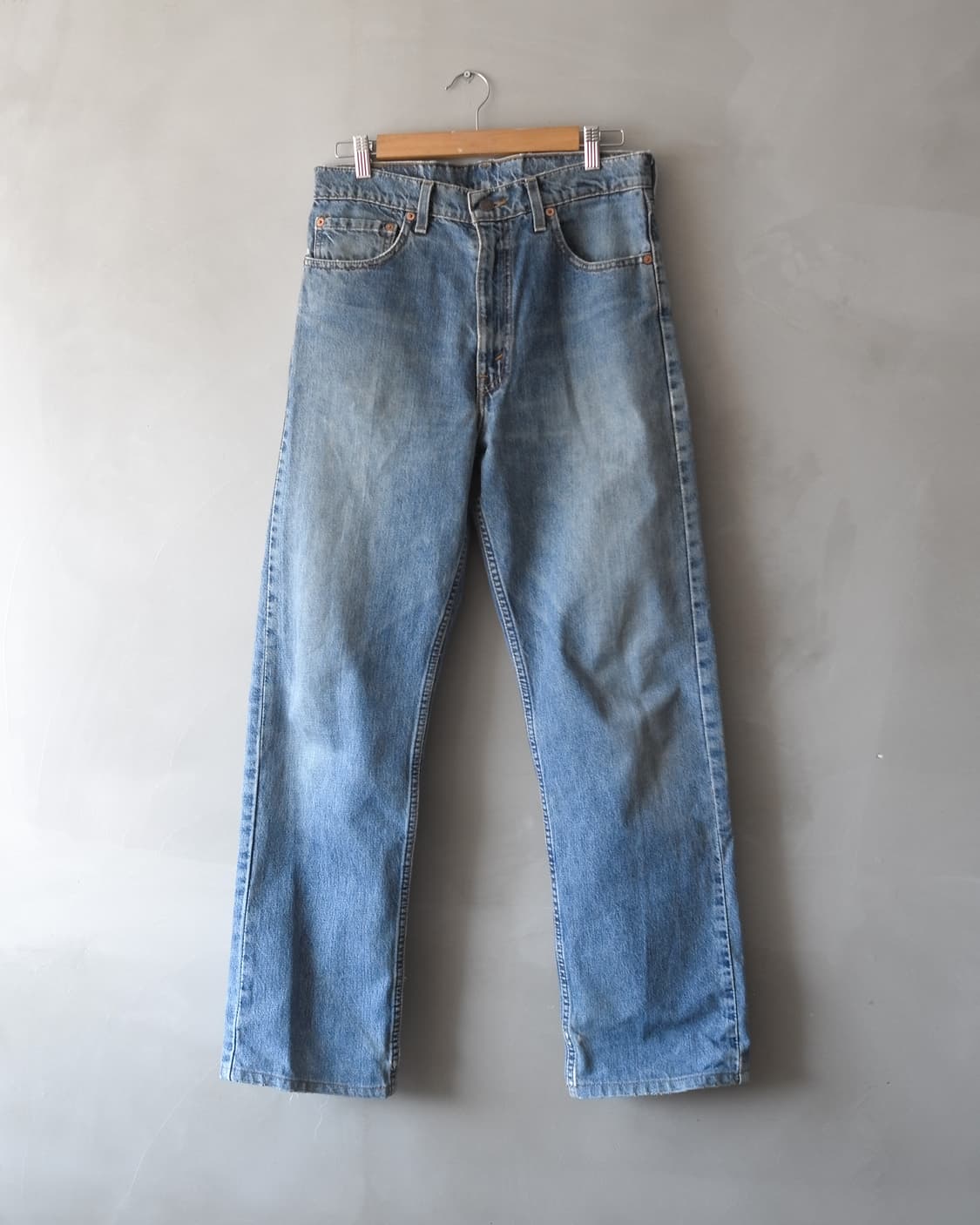 90s Levis 519 made in u.s.a 상품이미지2