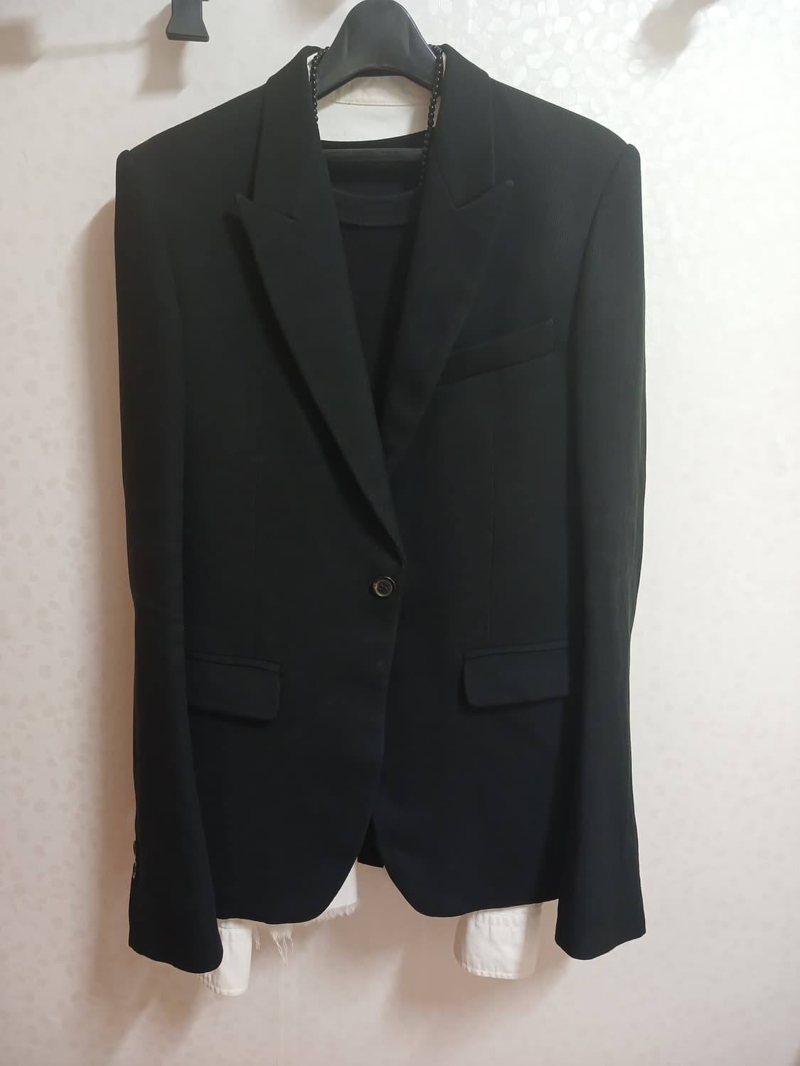 구매) 발망 12ss 스모킹자켓 삽니다 상품이미지1