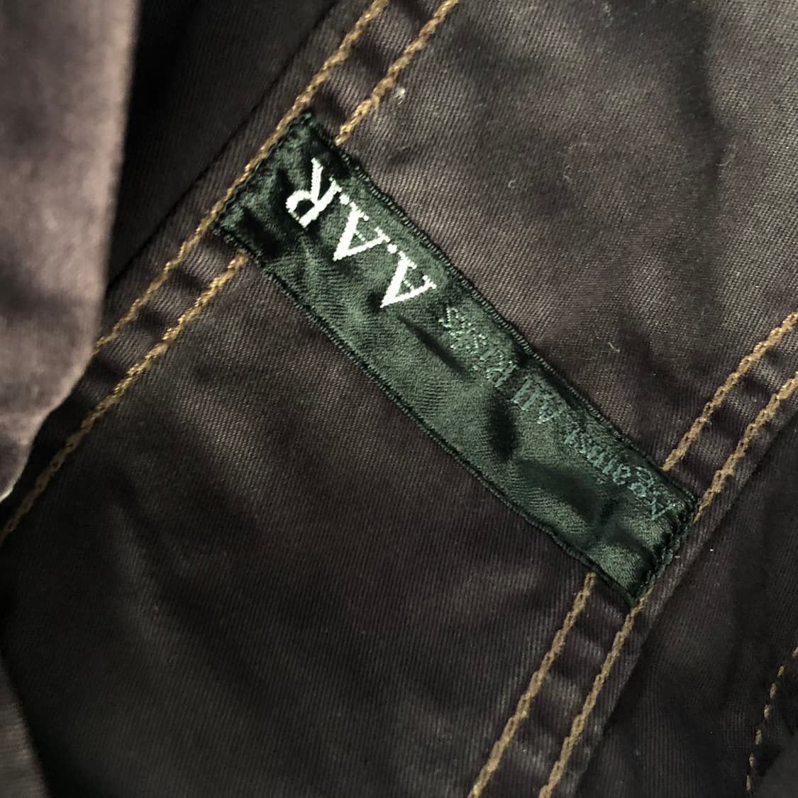 요지야마모토 AAR 필드자켓  상품이미지8