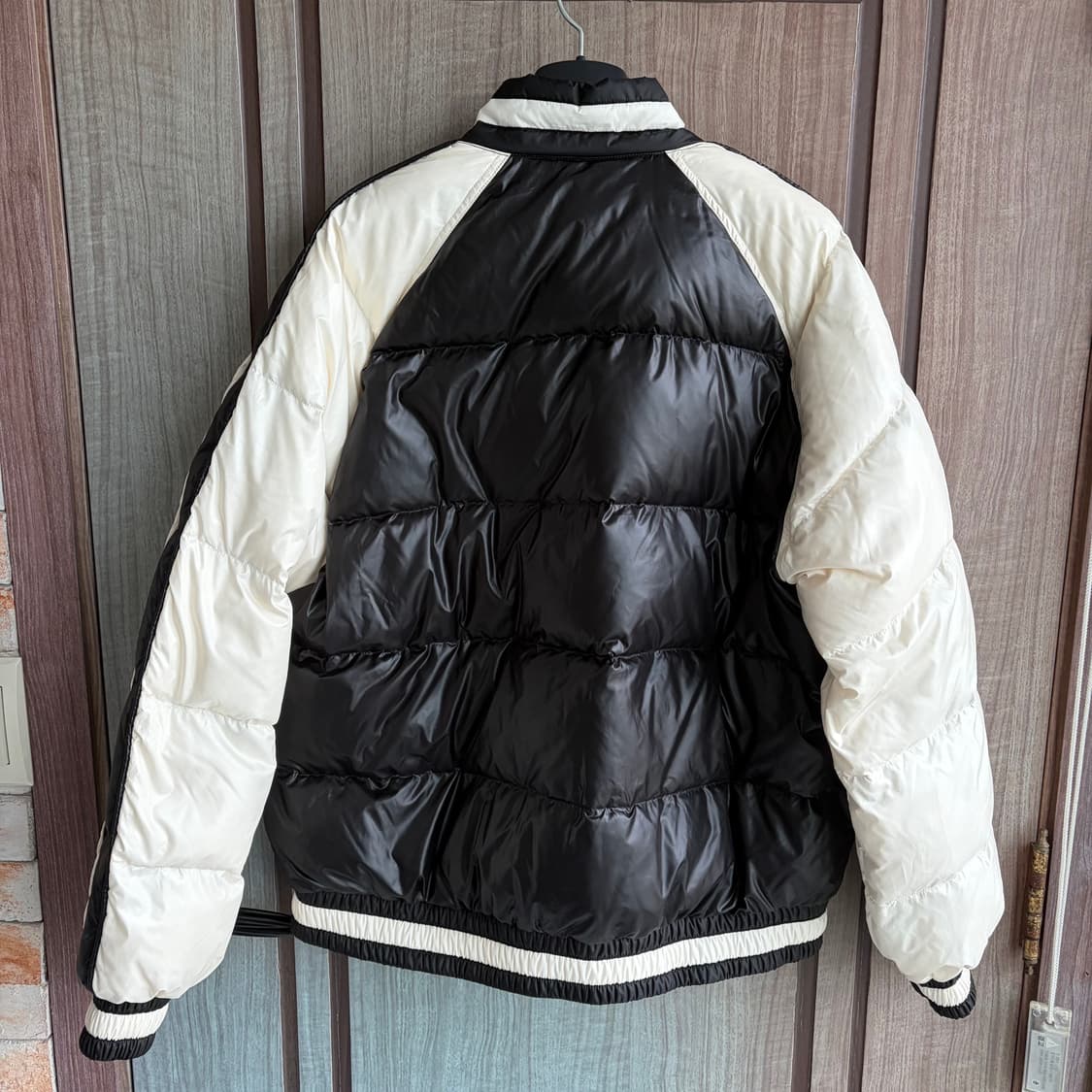 새상품(S)이스트로그 스카잔 다운 패딩 상품이미지2