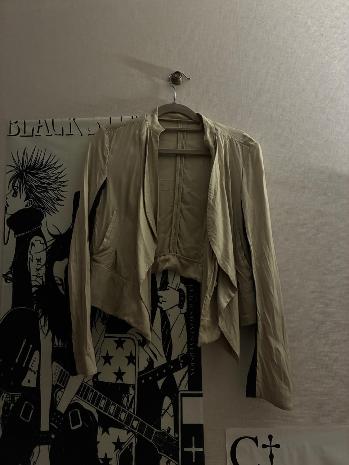 마르니 드레이핑 자켓 상품이미지3