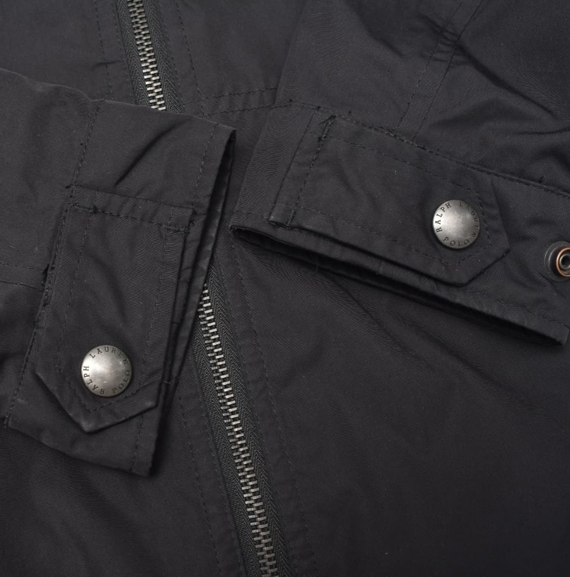 폴로 랄프로렌 나일론 블루종 자켓 집업 점퍼 M  상품이미지7