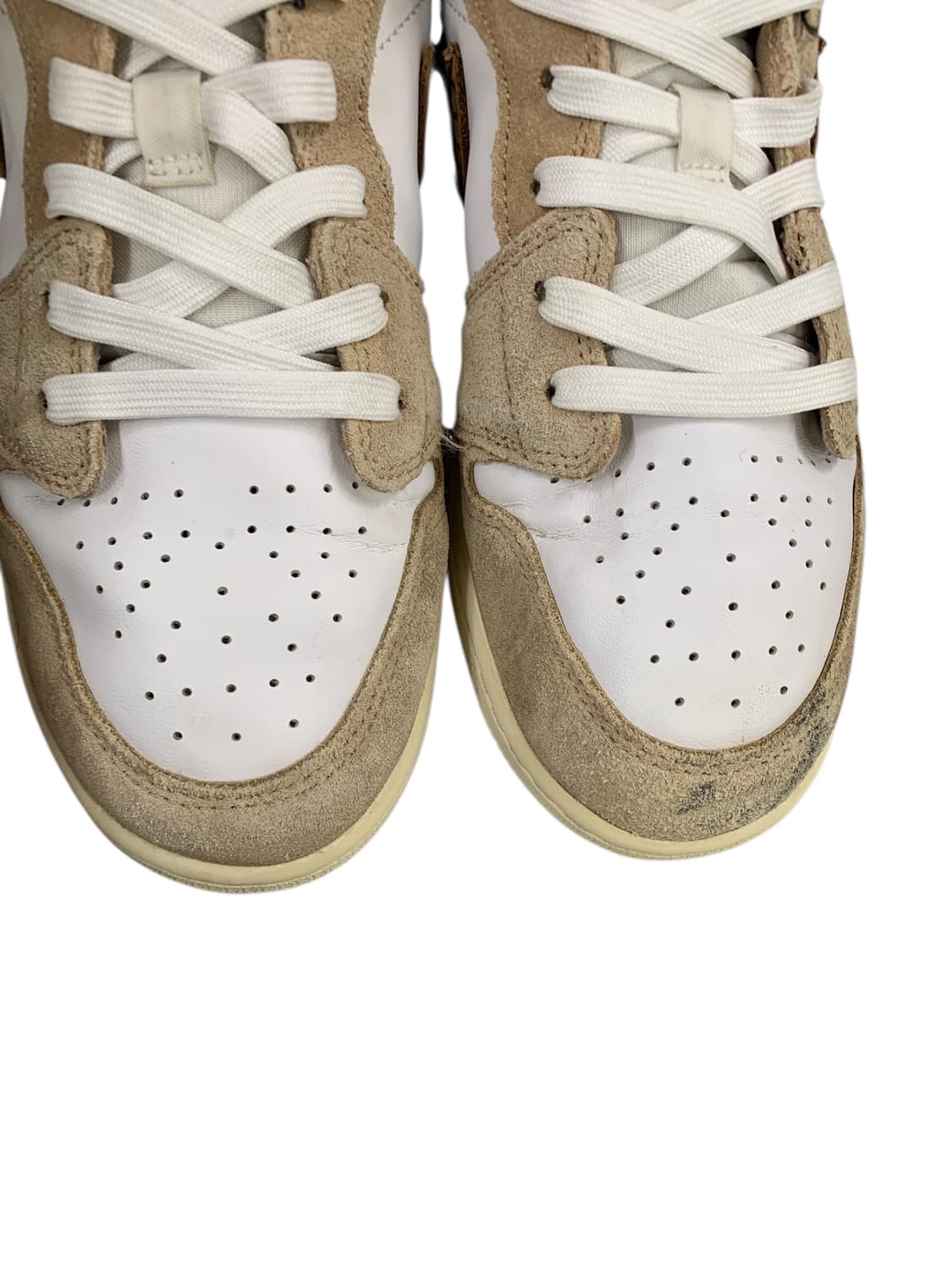 나이키 조던 1 로우 브라운 엘리펀트 240 상품이미지8