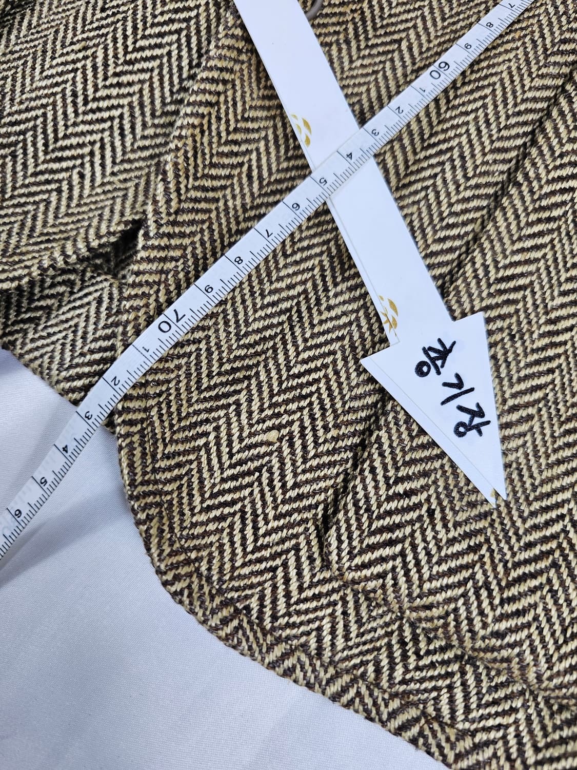 폴로헤링본블레이져 상품이미지6