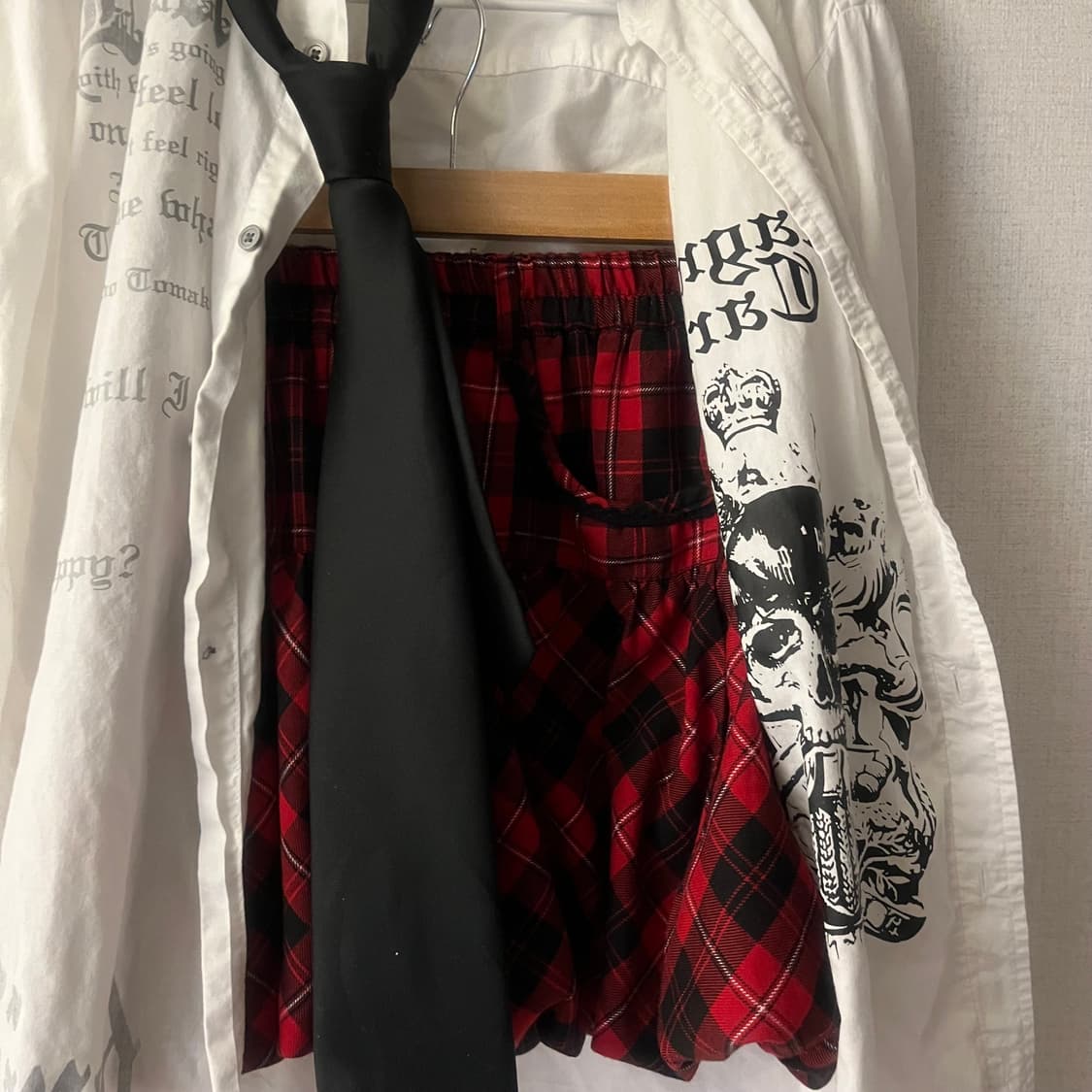 고스펑크 캐캐체 세트 상품이미지2