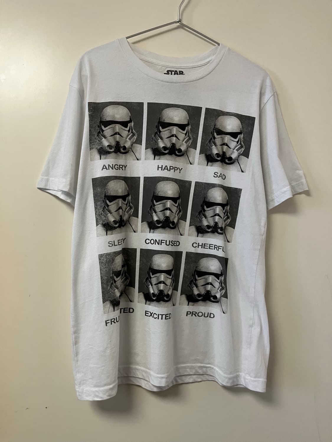 Starwars tshits 상품이미지1
