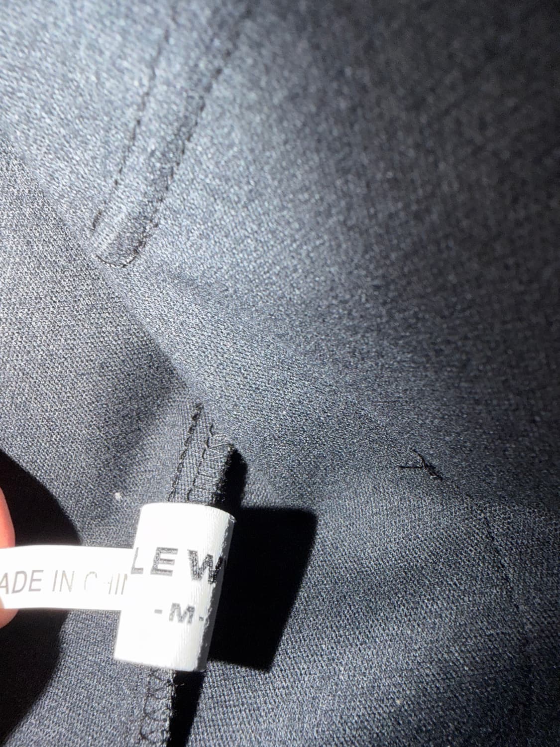 레더 점퍼 라이더자켓 가죽자켓 싱글 겨울 가을 루즈핏 상품이미지8