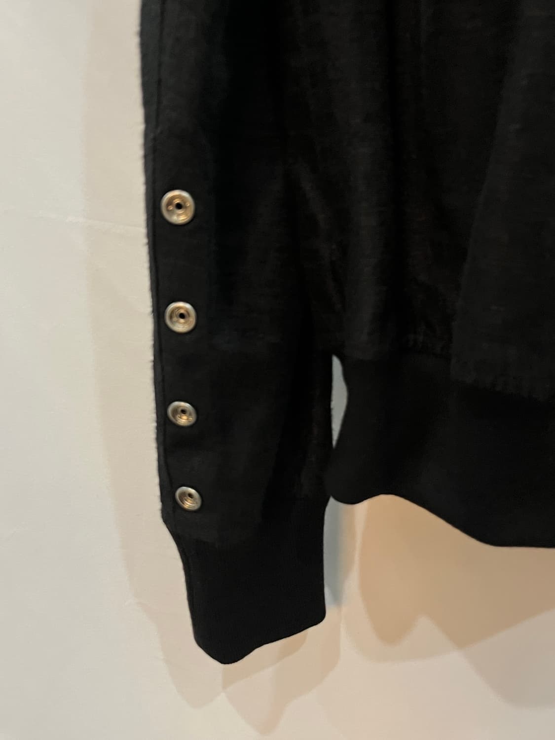 릭오웬스 스티치 플라이트 자켓 50 상품이미지7