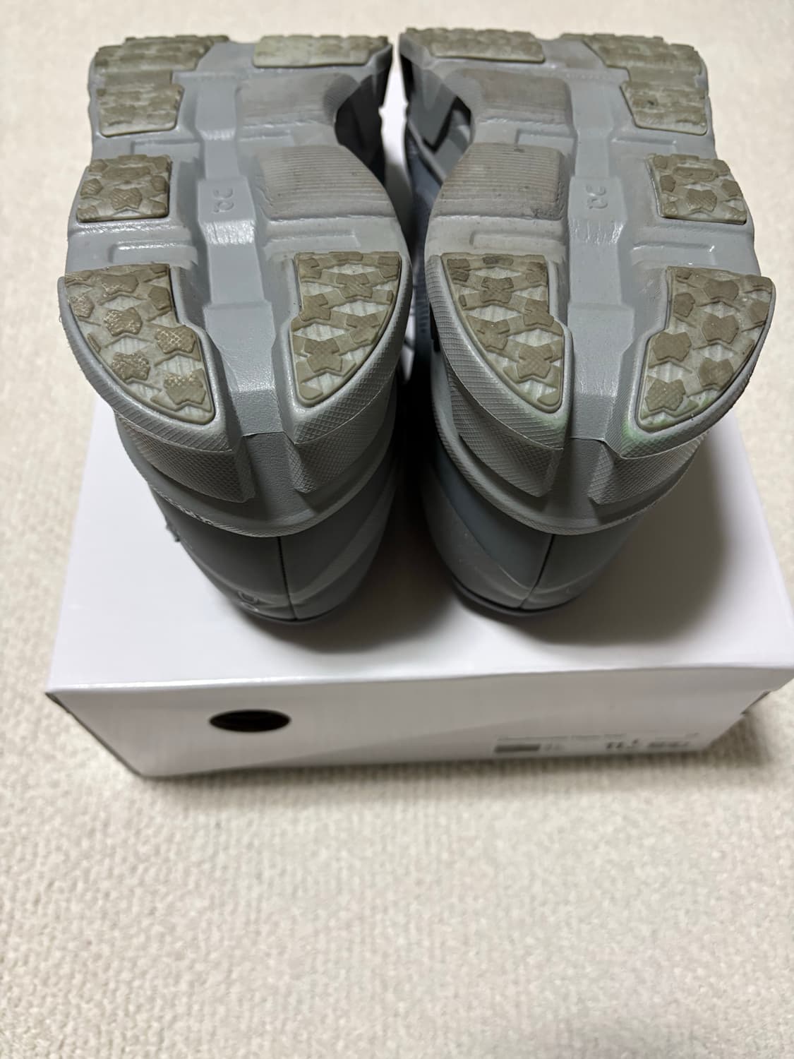 온파프 클라우드 하이퍼 그레이  290  상품이미지8