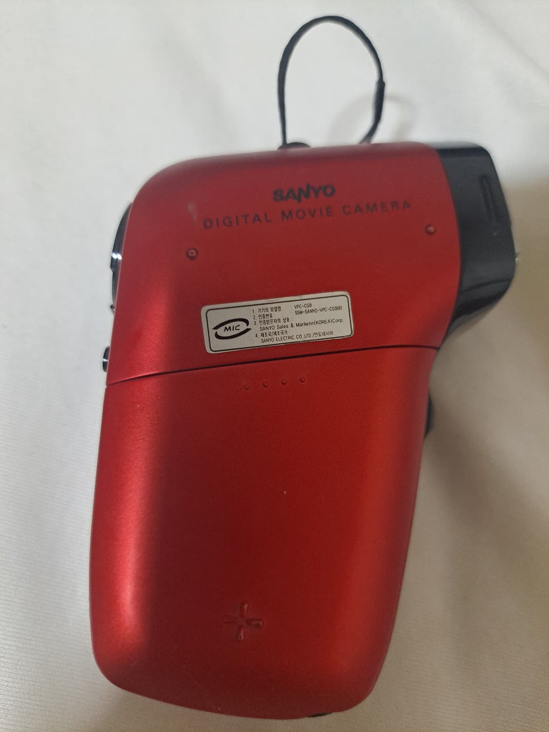 산요 xacti cg9 상품이미지3