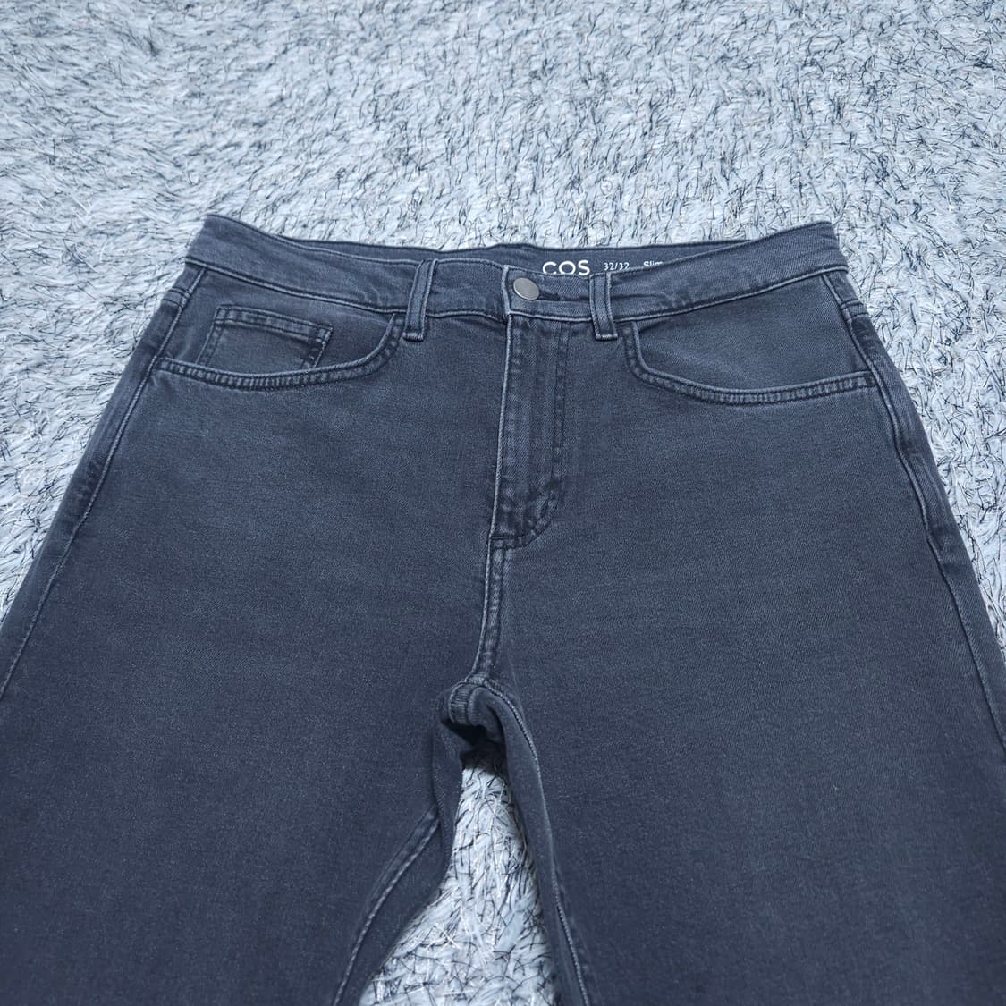 코스COS) 30/32 남자 슬림핏청바지 / 왕눈이샵 상품이미지2