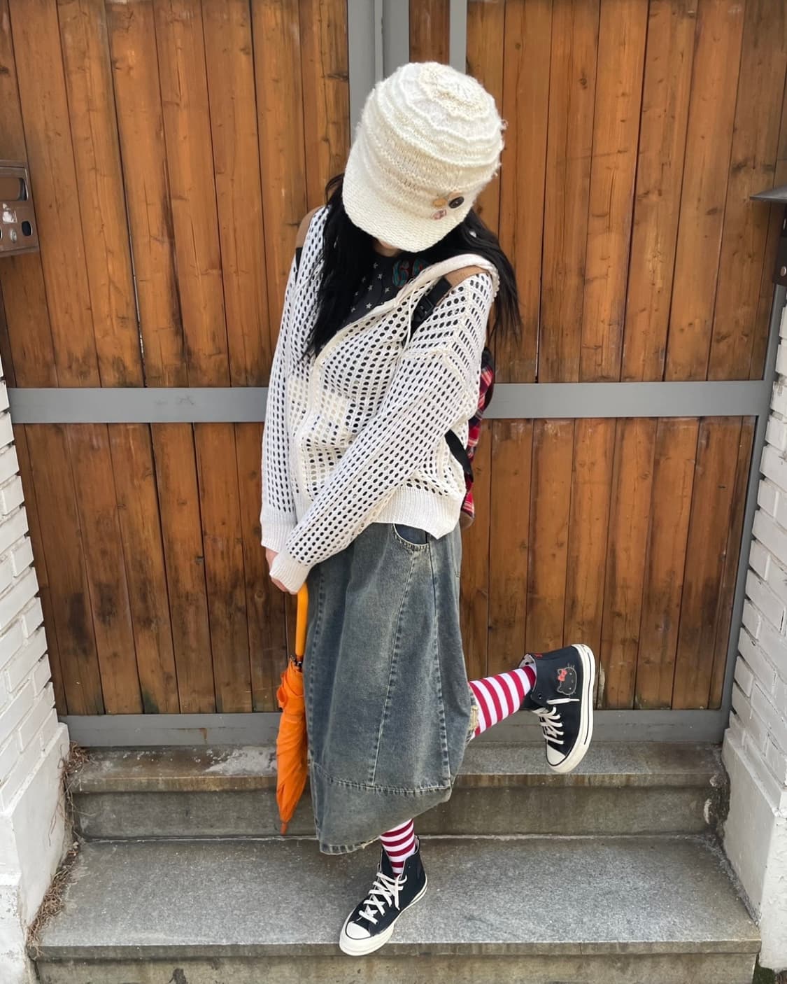 렛츠카운트하우매니스타즈데얼알!비내린뒤우비소녀.ˢᴱᵀ🏠 상품이미지2