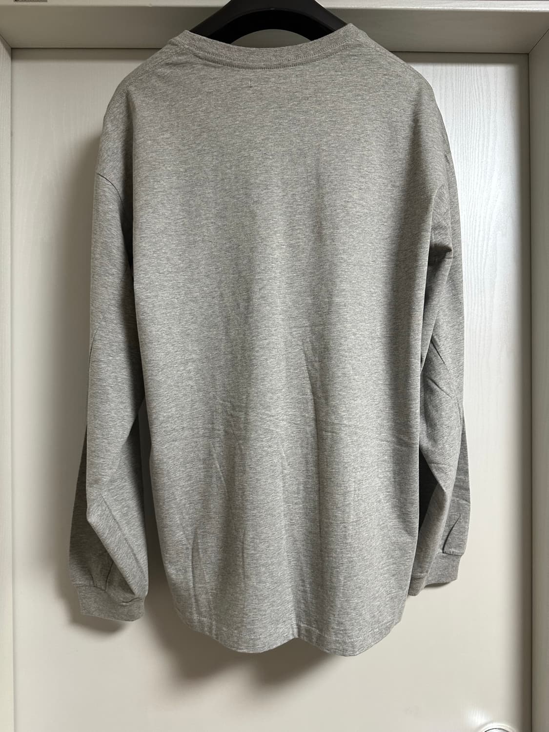 해칭룸 Ghost Tee M.Grey 3사이즈 상품이미지2