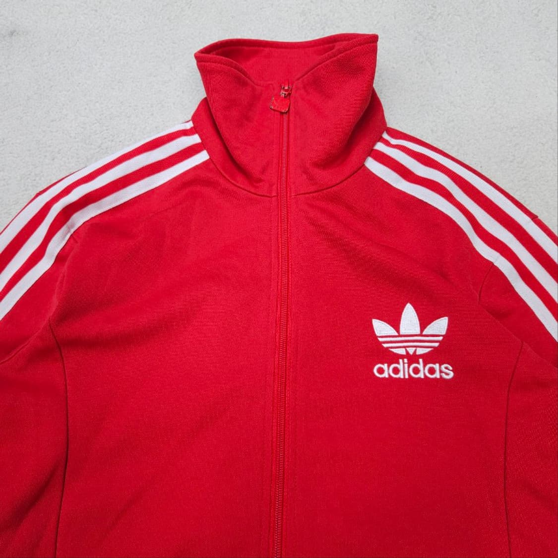 아디다스 유로파 95 레드 상품이미지2