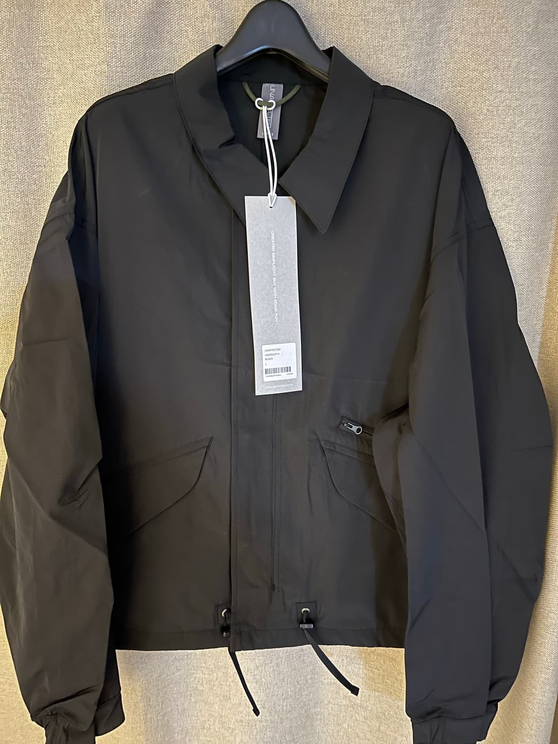 언어펙티드 블루종 상품이미지3