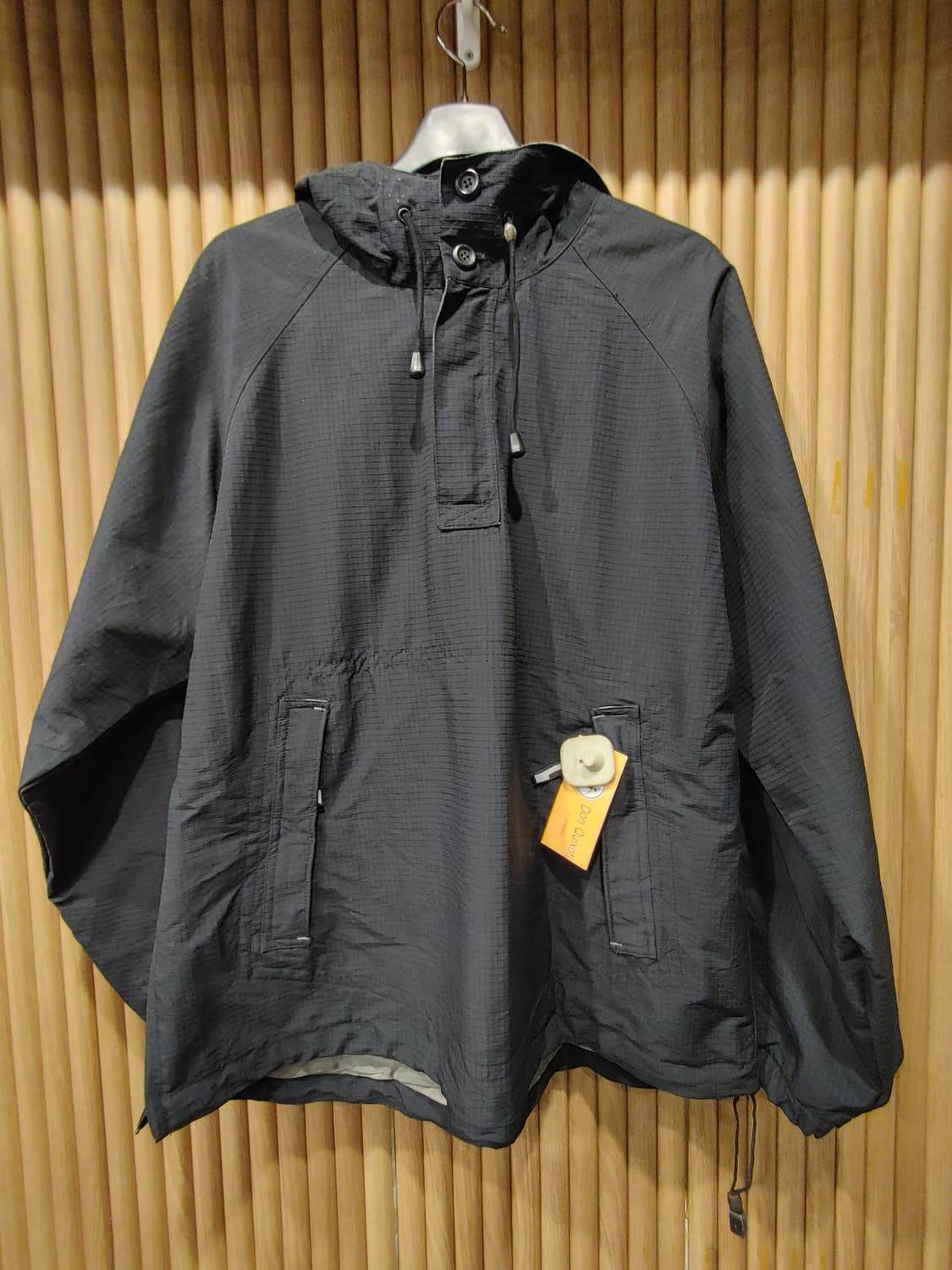 무배) 나이키 로고 아노락 자켓 -M 상품이미지1