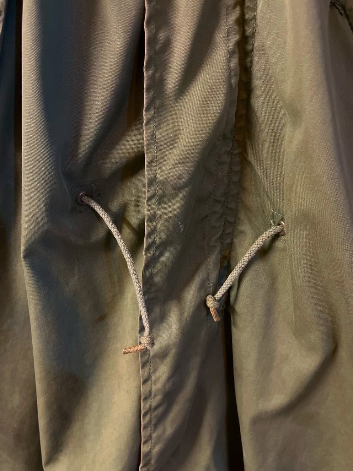 M-65피쉬테일 필드자켓  상품이미지5