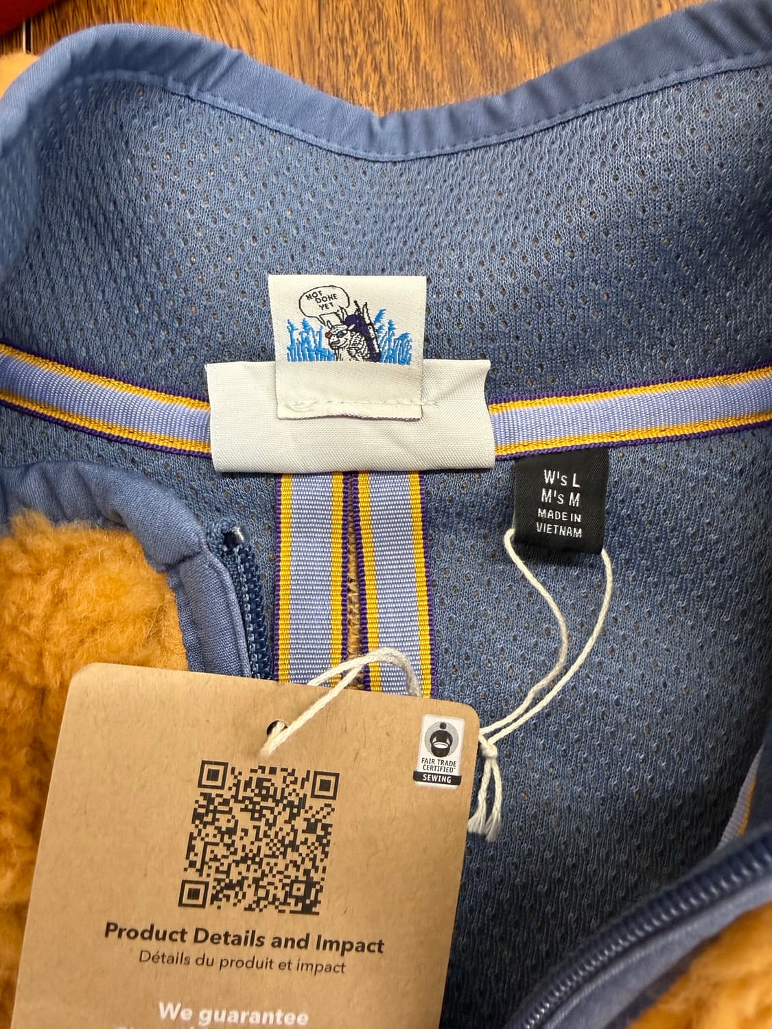 파타고니아 50주년 레트로X 상품이미지5