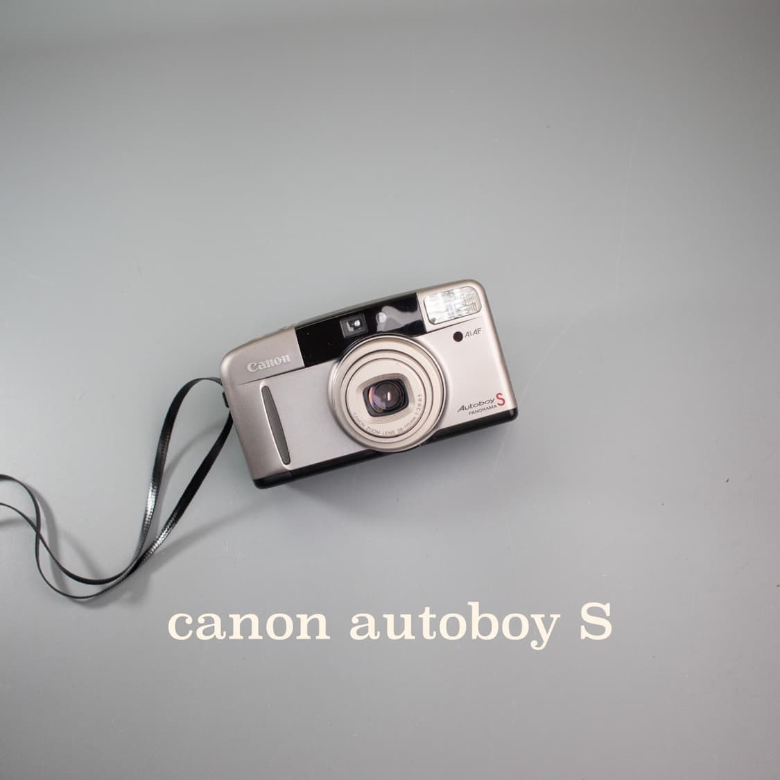 캐논 오토보이s( 지효님 사쿠라님 카메라 작례 0) 상품이미지1