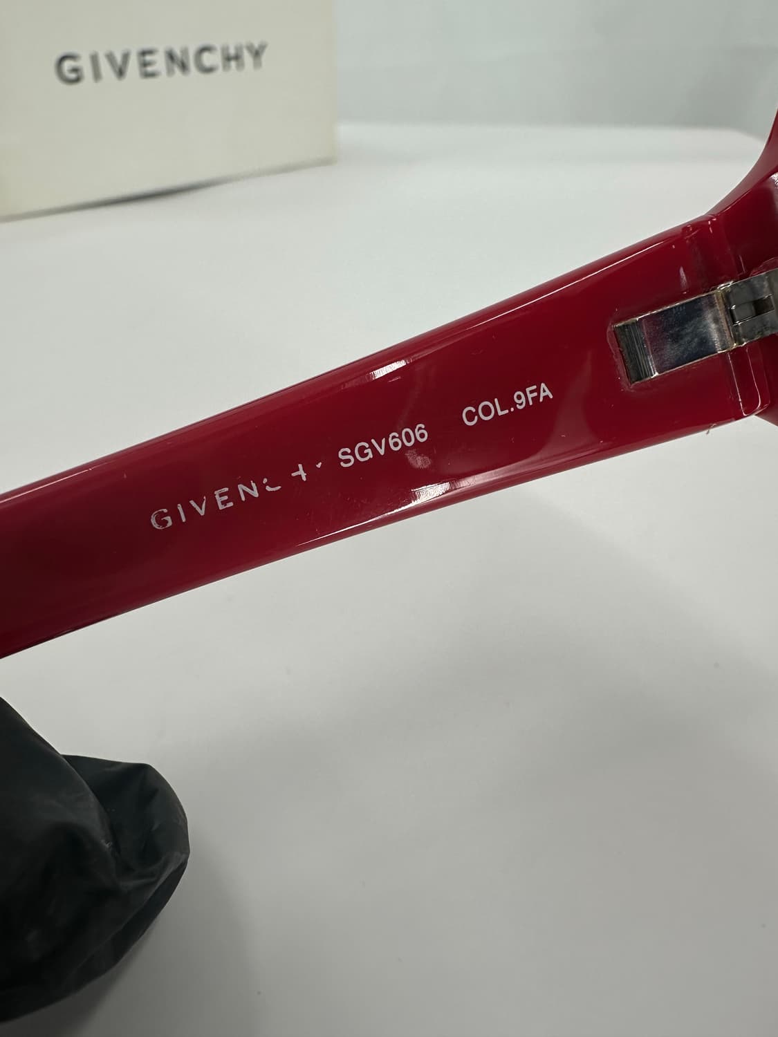 [새상품 무료배송] 정품 지방시 Made in Italy 선글라스 상품이미지9