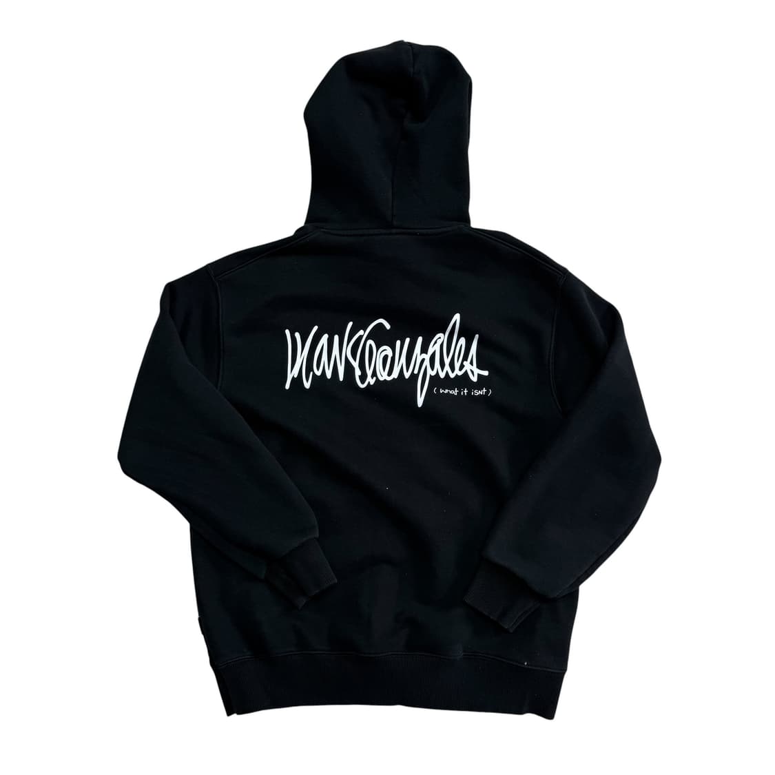 마크곤잘레스 후드티 상품이미지3