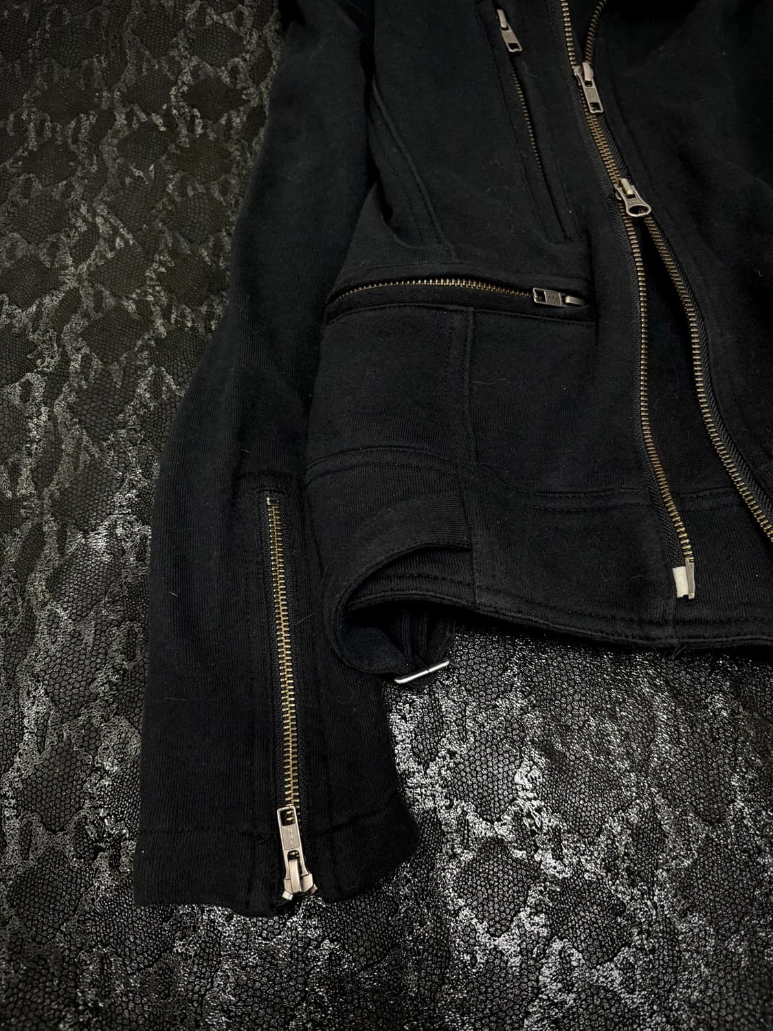 “Katharine Hamnett” 00’s Design Side Buc 상품이미지6