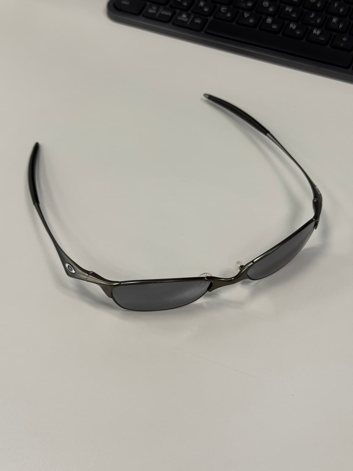 Oakley WireTap Pewter 상품이미지1