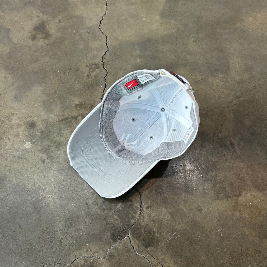 00s 나이키 뉴욕 양키즈 볼캡 상품이미지2