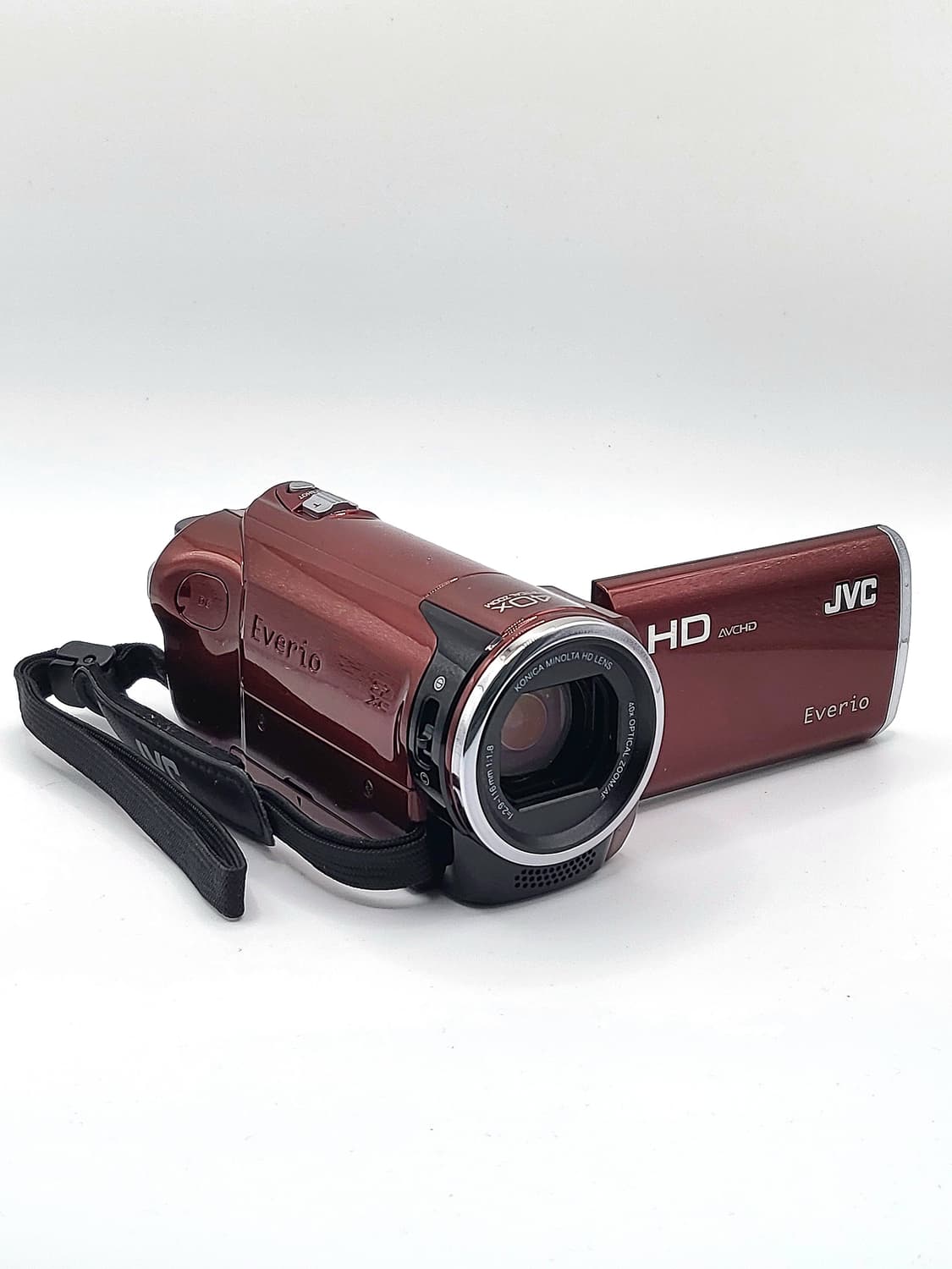 JVC GZ-HM460 빈티지캠코더 [ 꾸미기0 ] 상품이미지8
