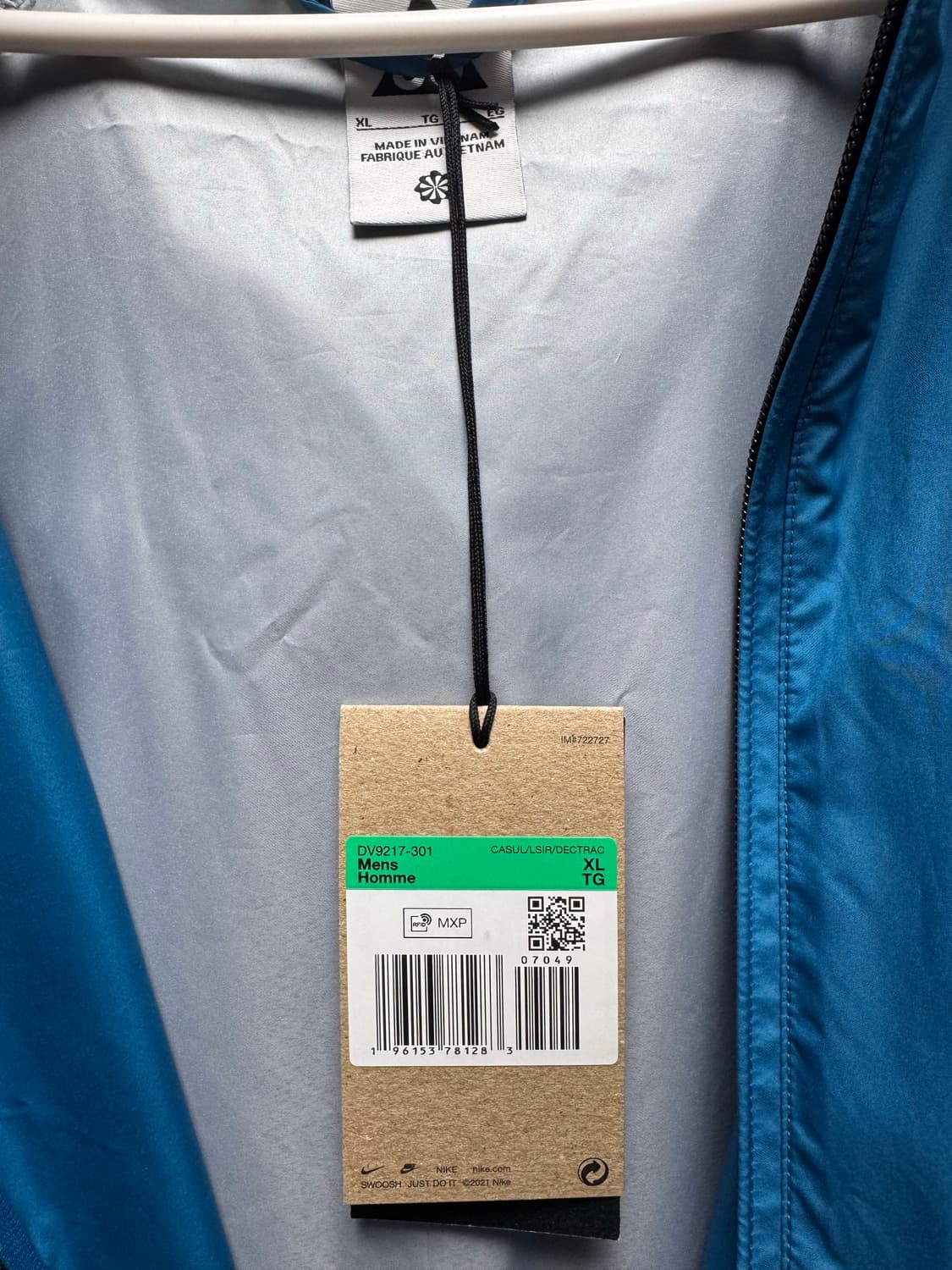 나이키 ACG 오레곤 시리즈 자켓 XL DV9217-301 상품이미지4