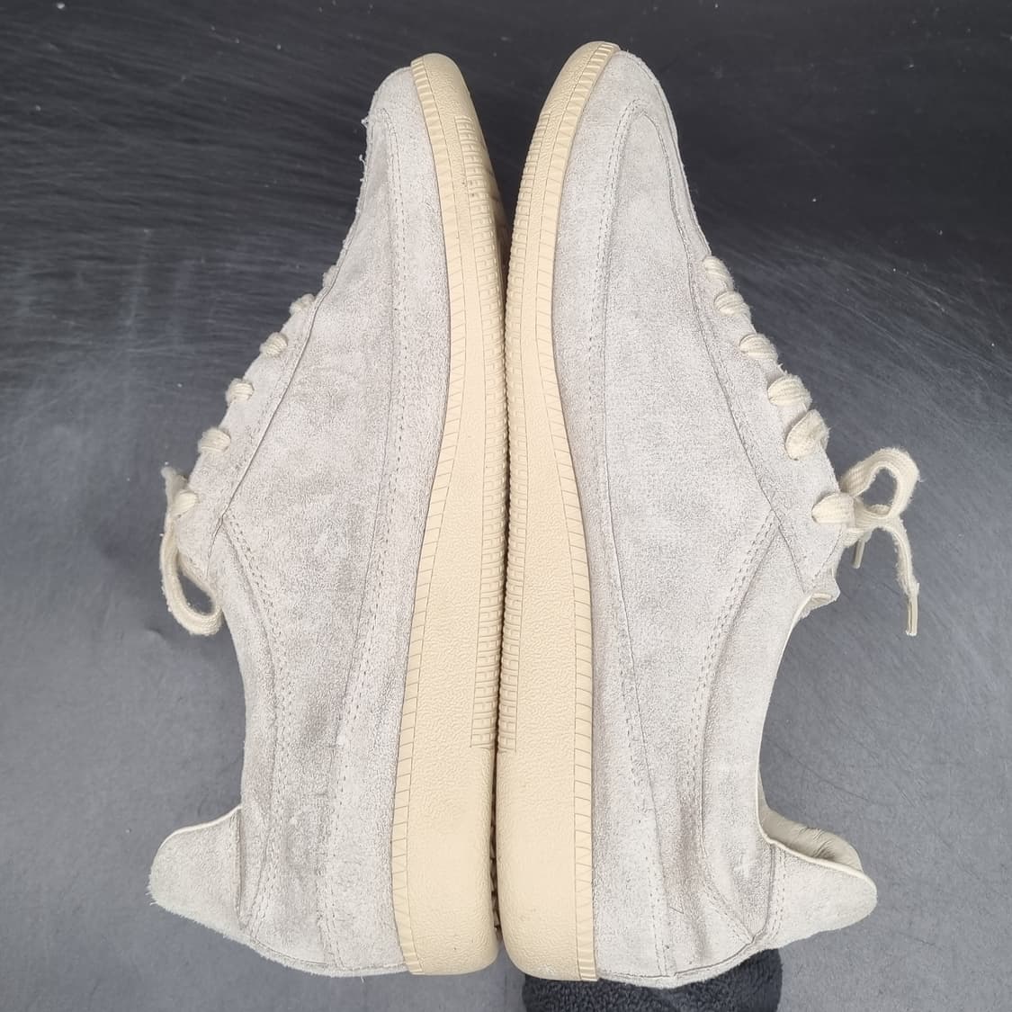 페몬트 스웨이드 남성 스니커즈275 상품이미지5