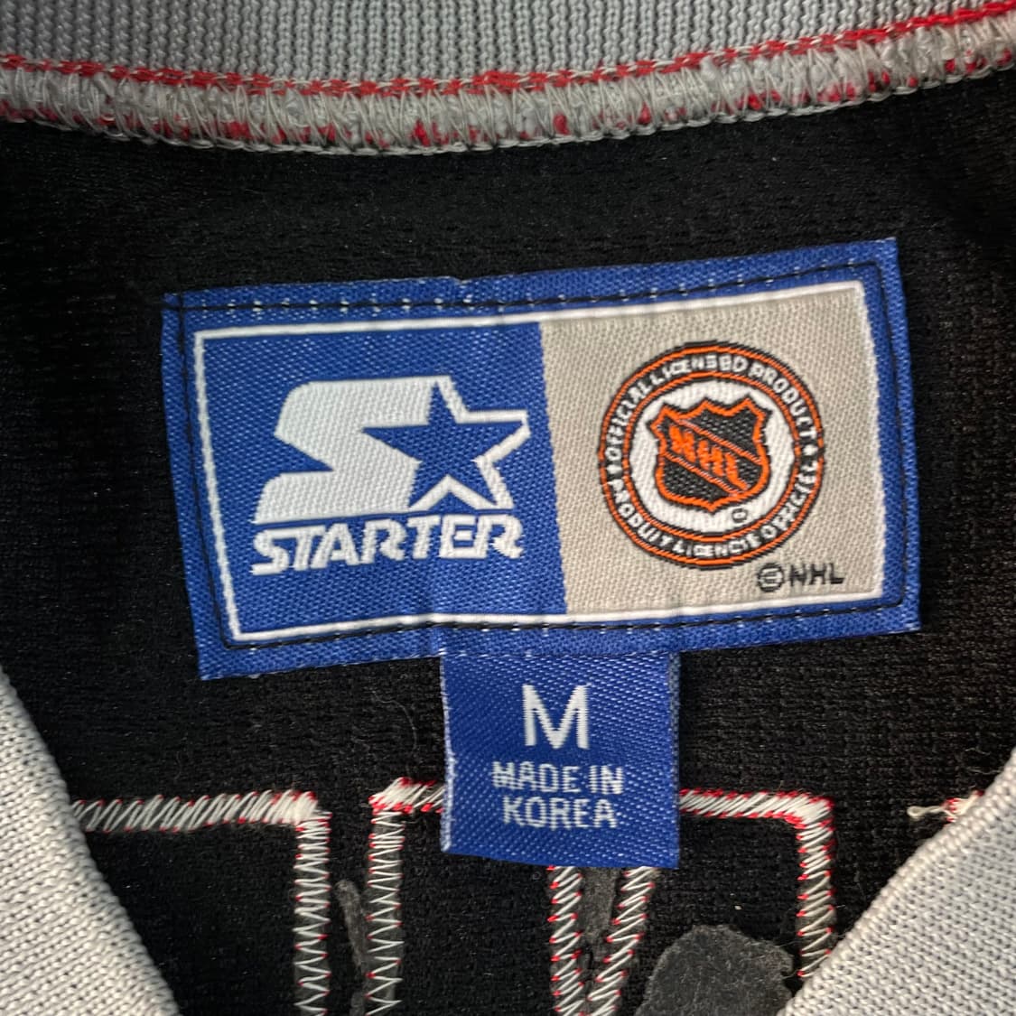 스타터 Nhl 럭비 유니폼 져지 상품이미지3