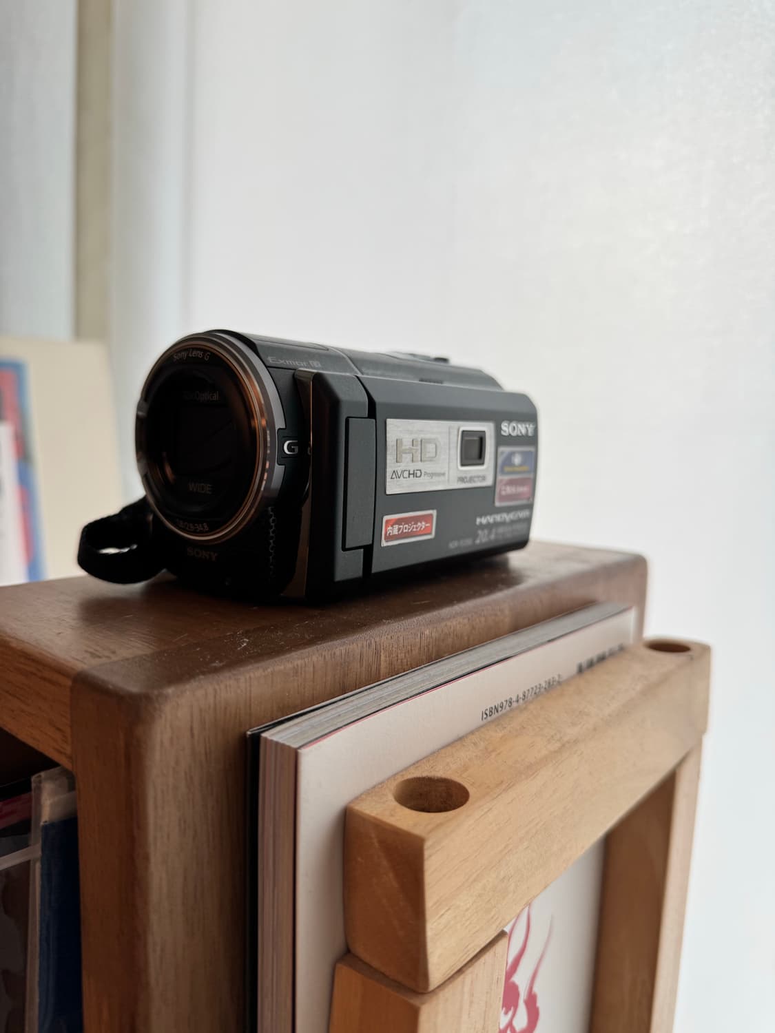 소니 HDR-PJ590V 핸디캠 캠코더 상품이미지2