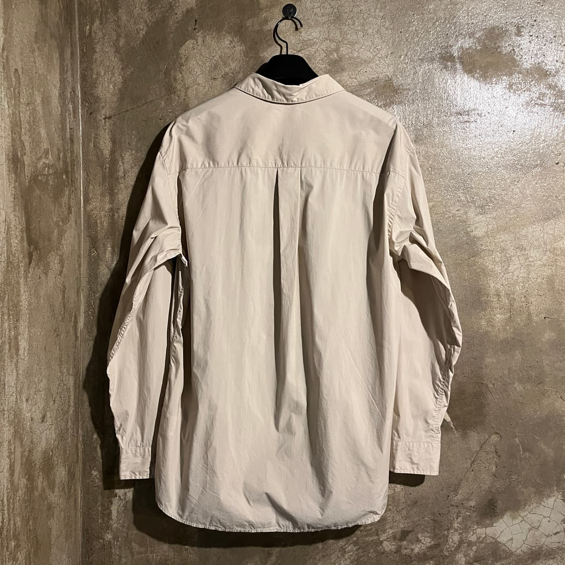 에피그램 반버튼 셔츠 상품이미지4