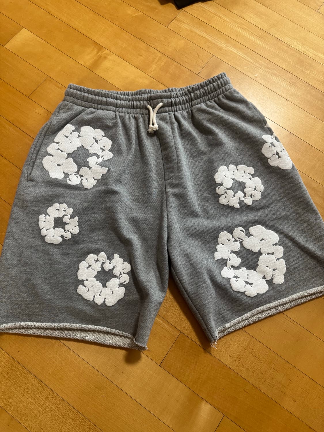 데님티어스 반바지 상품이미지1