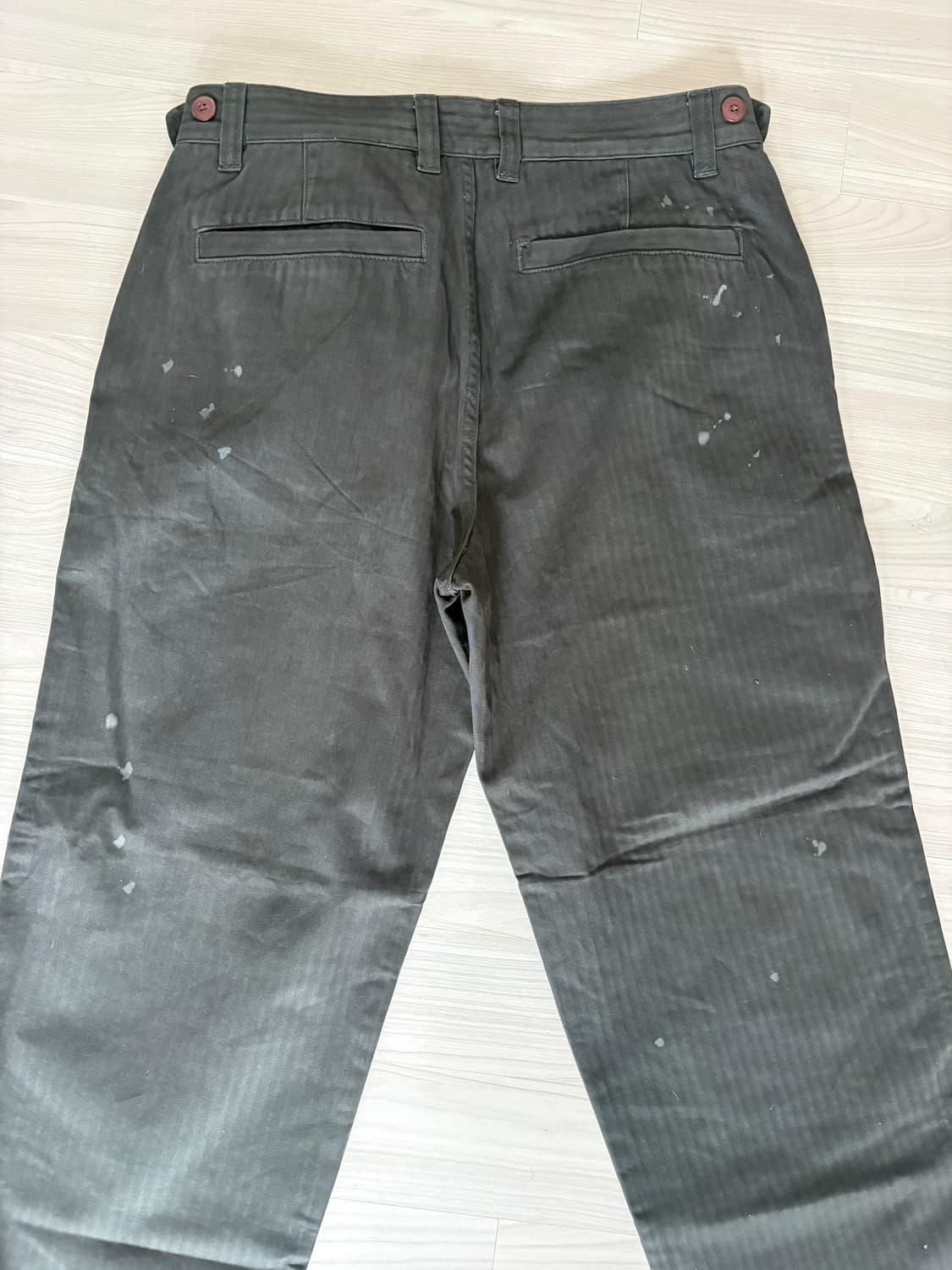 유니폼 브릿지 hbt m43 치노팬츠 상품이미지2