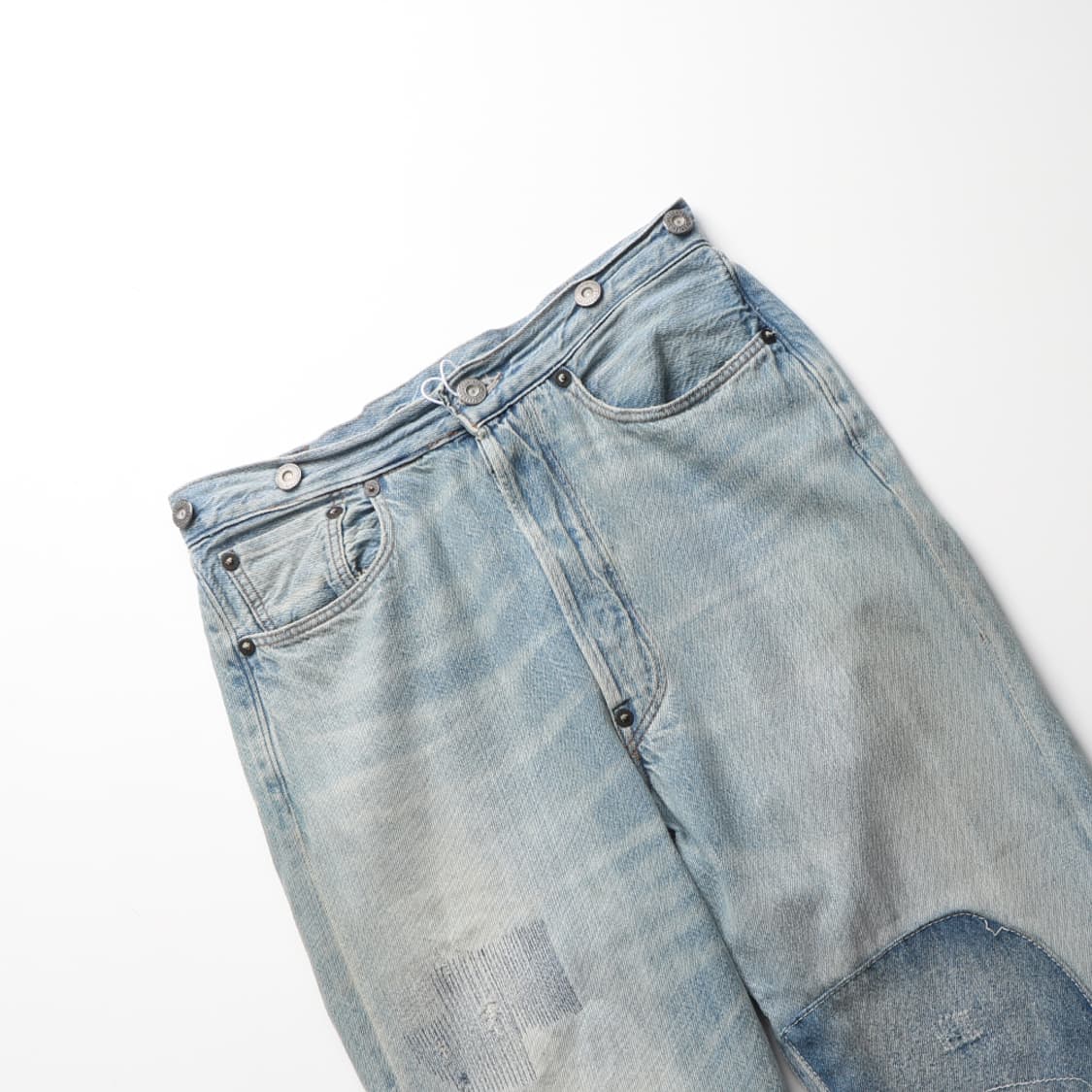Levi's Vintage Clothing 1890 501xx Jeans 상품이미지3