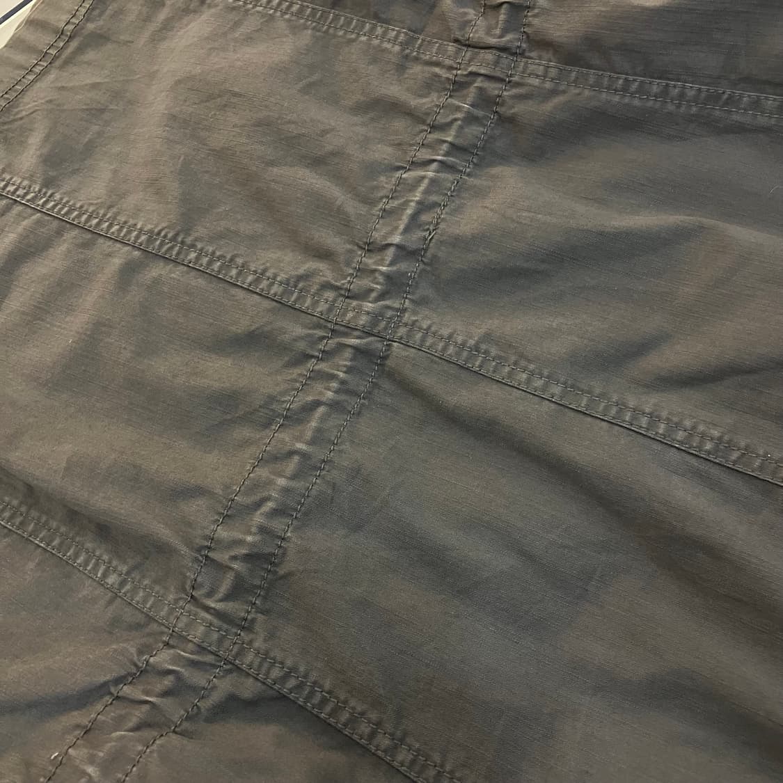 Comme Ca Ism 콤사이즘 카키 M-65 필드 야상 자켓 S 상품이미지7