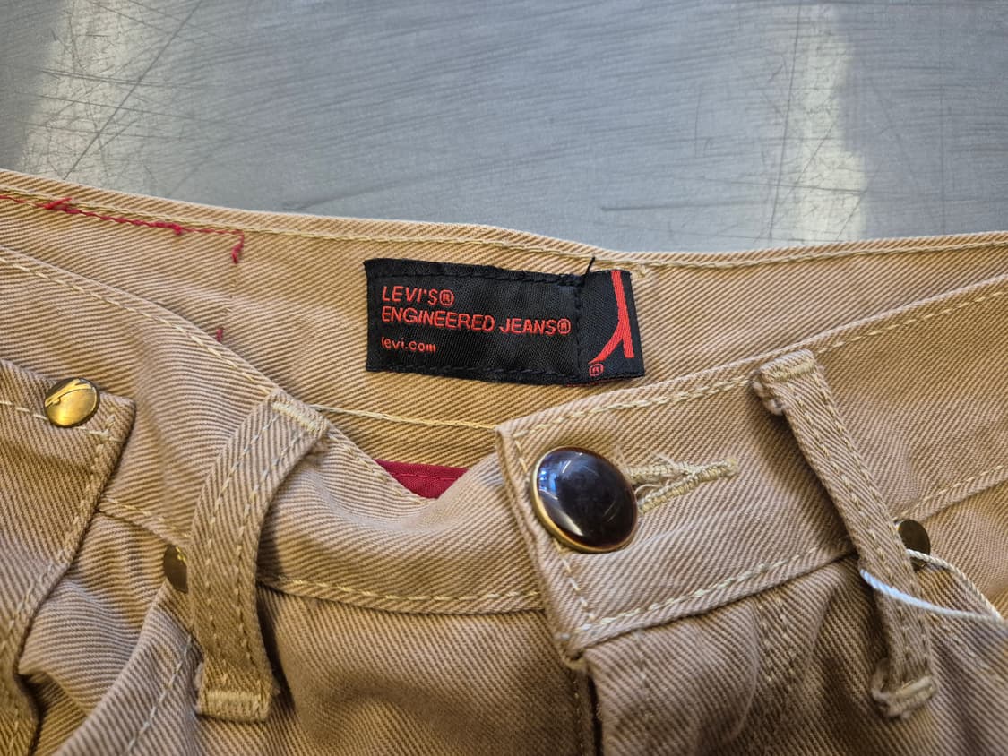 00s 리바이스 엔지니어드진 팬츠 상품이미지7