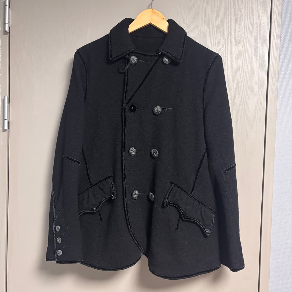 Number nine 09aw 상품이미지2